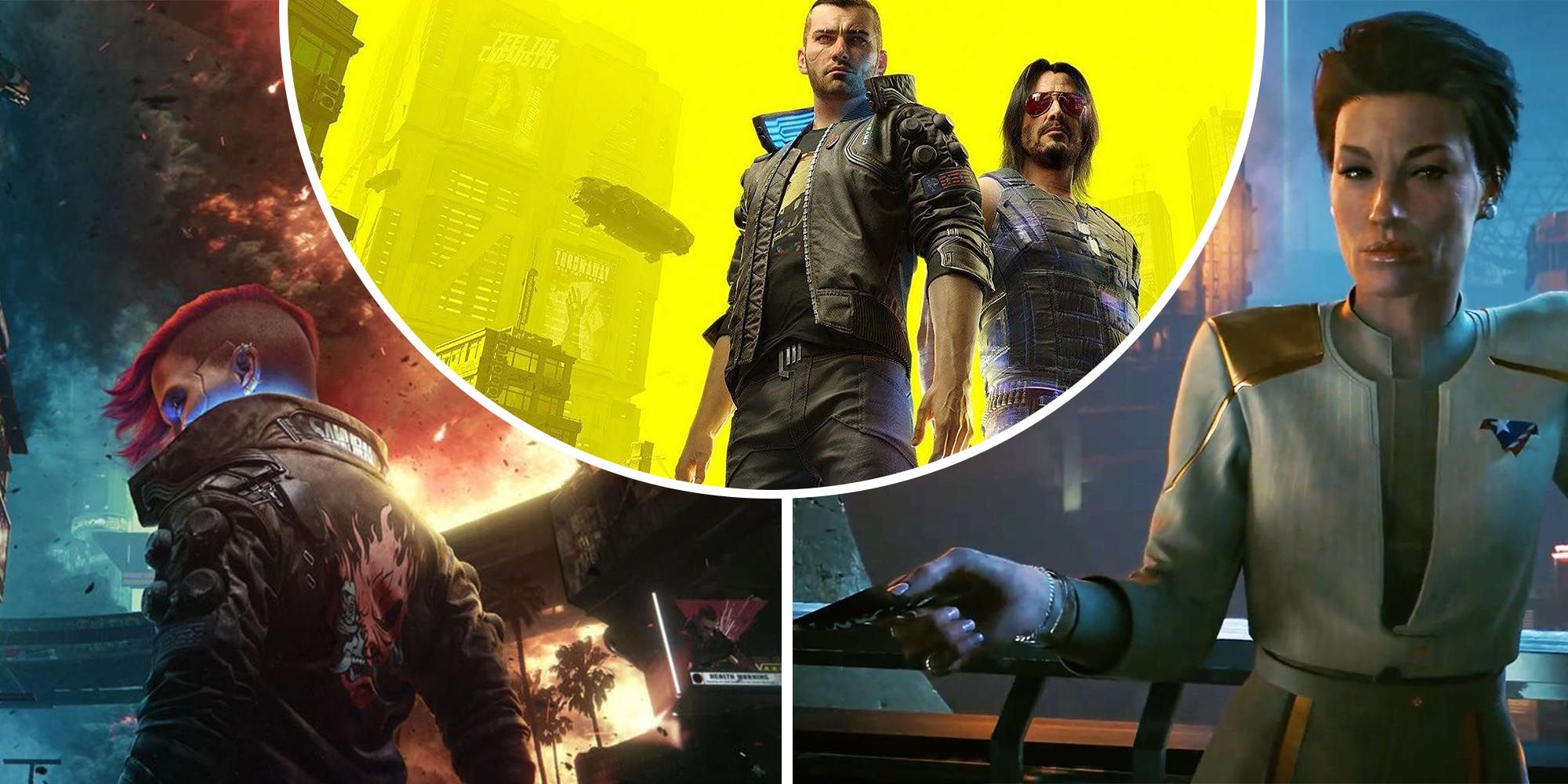 Cyberpunk 2077' will get a 'Game of the Year' edition