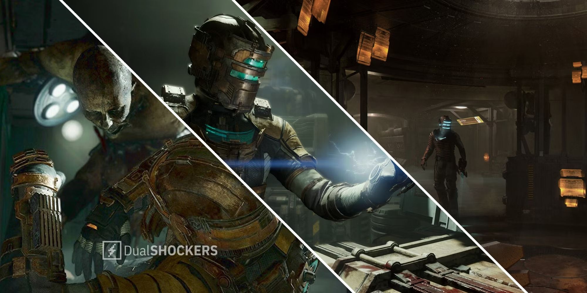 Dead Space Remake preorder gives players free Dead Space 2