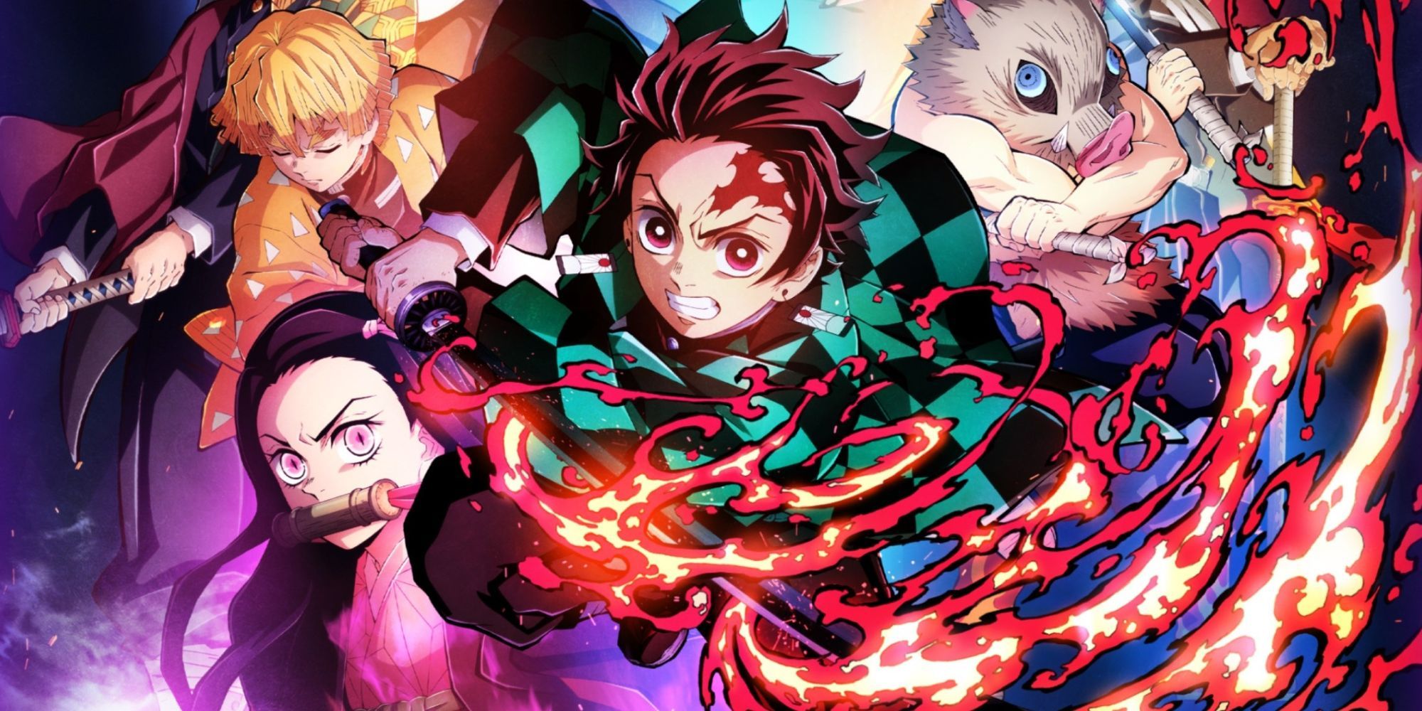 Demon Slayer Season 2 English Dubbed Coming To Netflix Later This Month