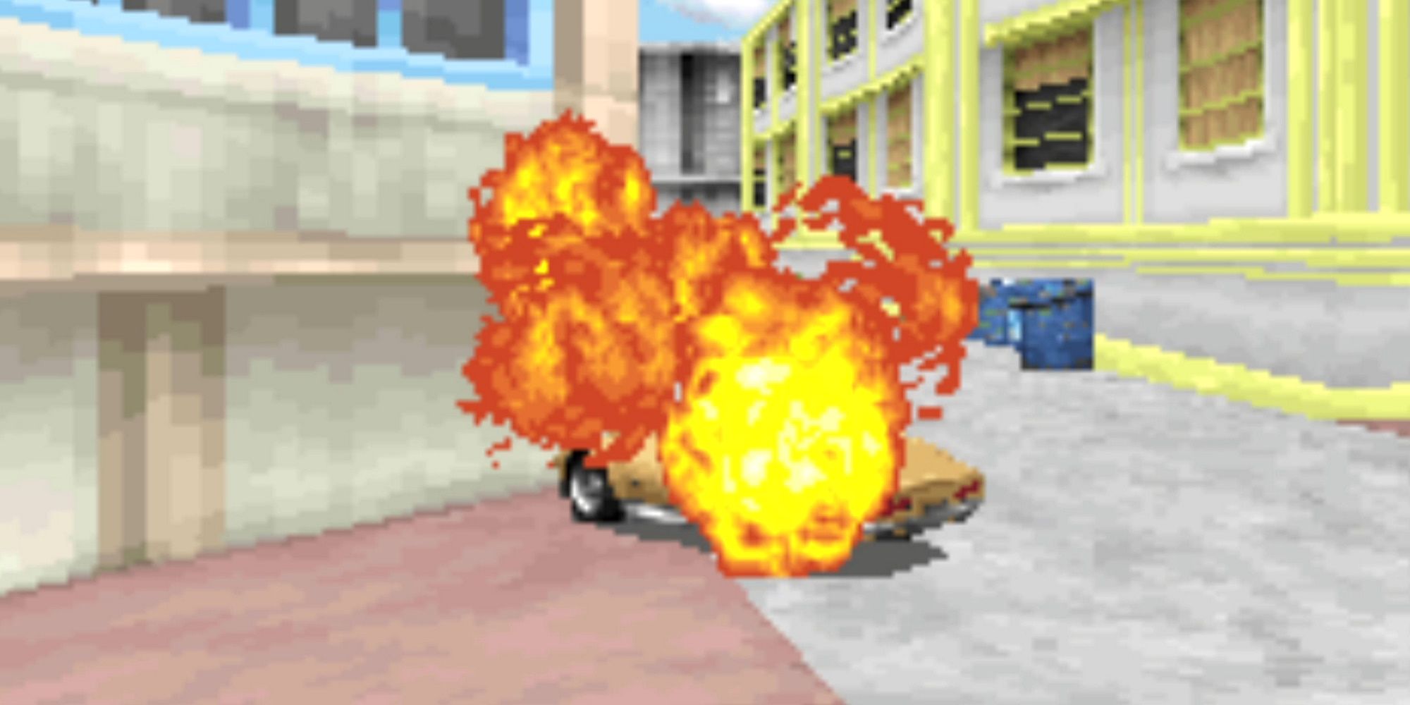 Driver 3 Was Basically GTA 3 On Game Boy Advance