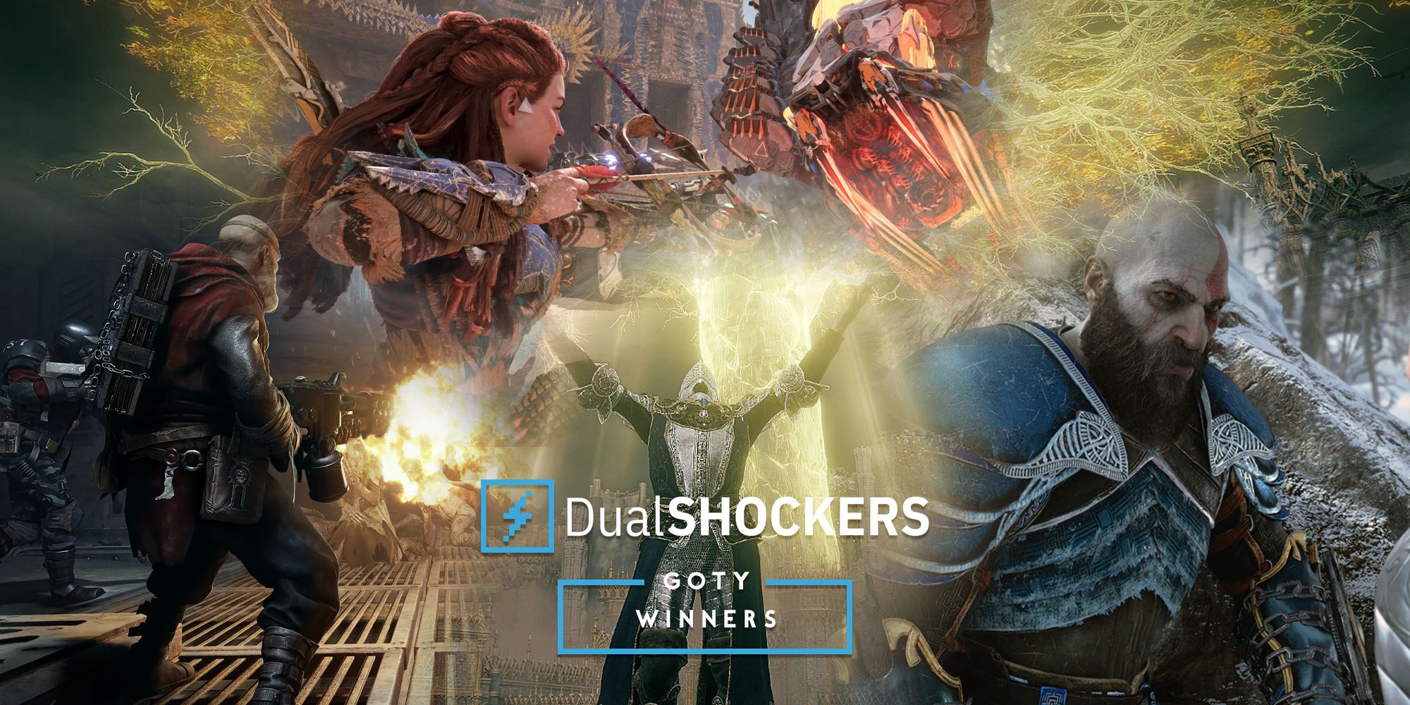 DualShockers' Game of the Year 2019 Awards — Judgment Overrules the  Competition