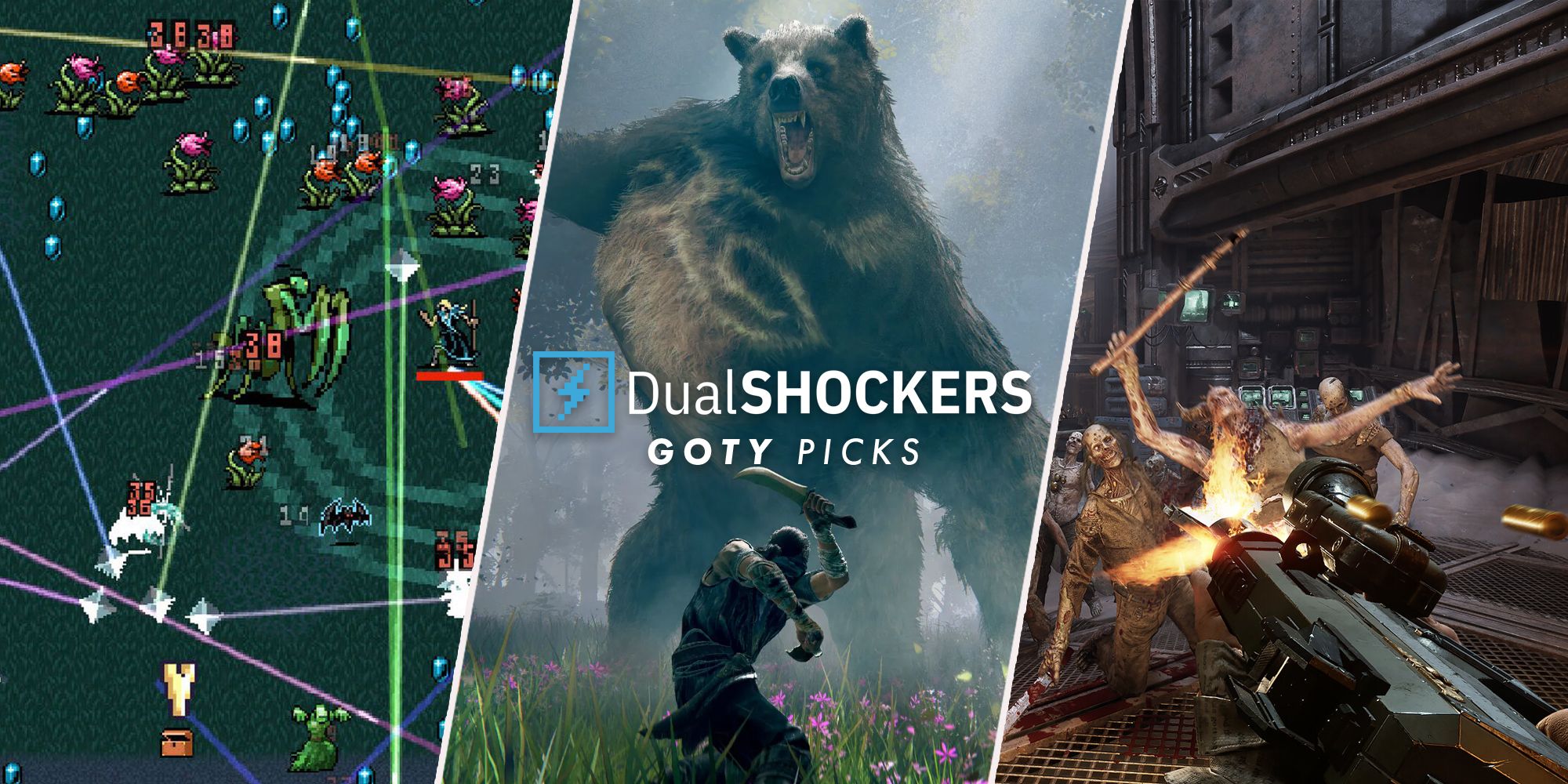 DualShockers Game Of The Year 2022 Editor Picks