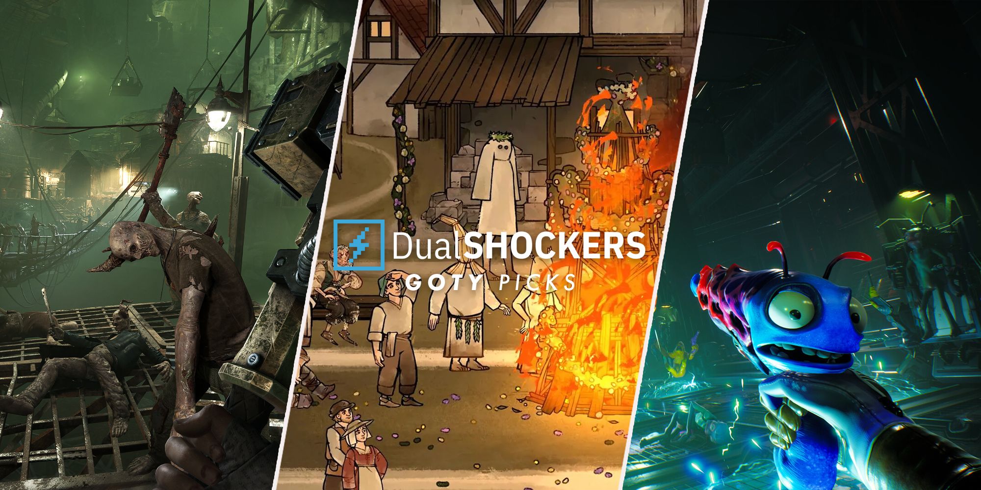 DualShockers Game Of The Year 2022: Editor Picks - Robert Zak