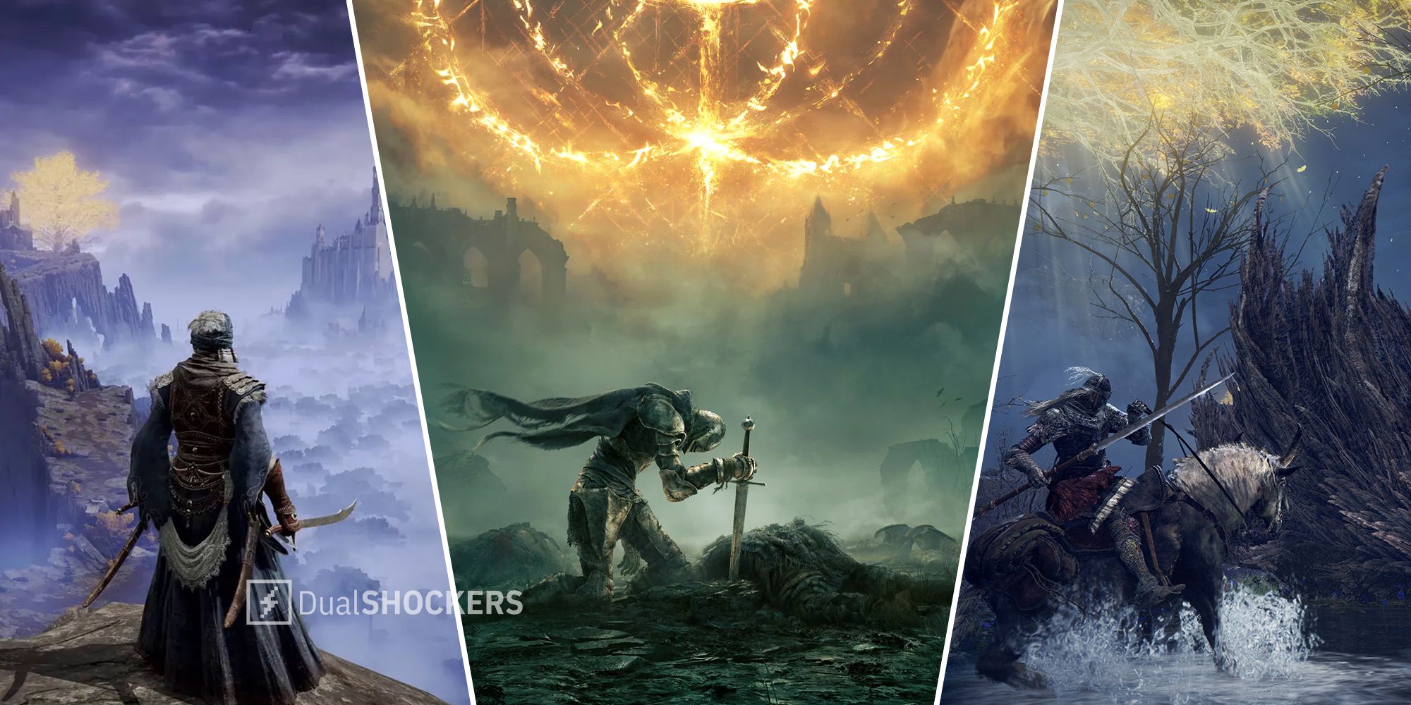 The Game Awards 2022 winners list: 'Elden Ring' receives the