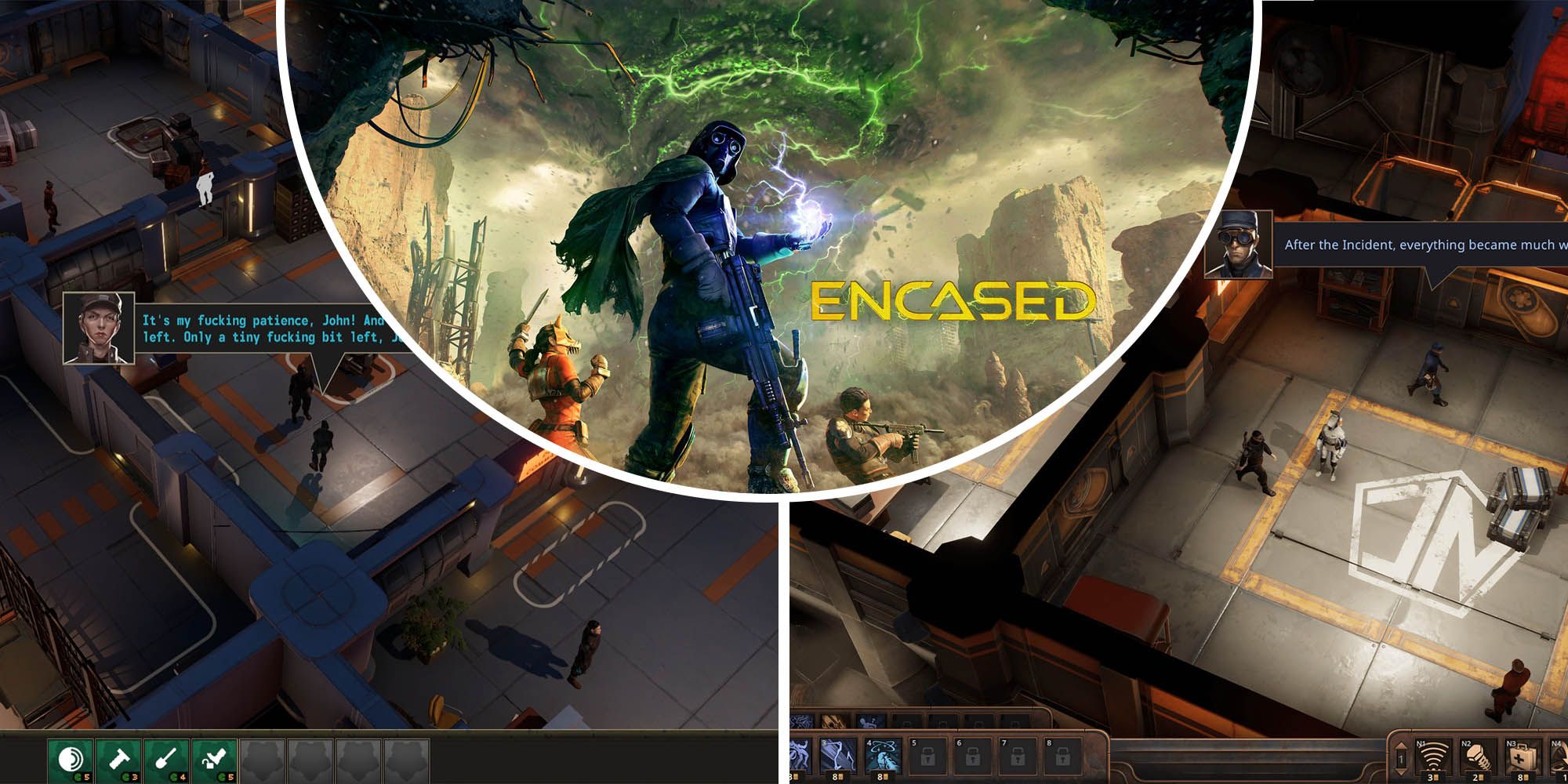 Encased: a sci-fi post-apocalyptic RPG - Metacritic