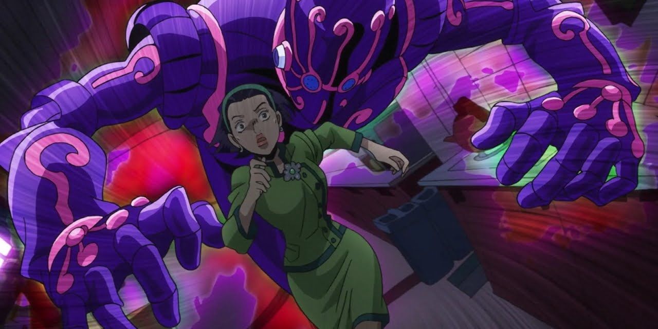 Top 10 Stands in Jojo's Bizarre Adventure Diamond is Unbreakable