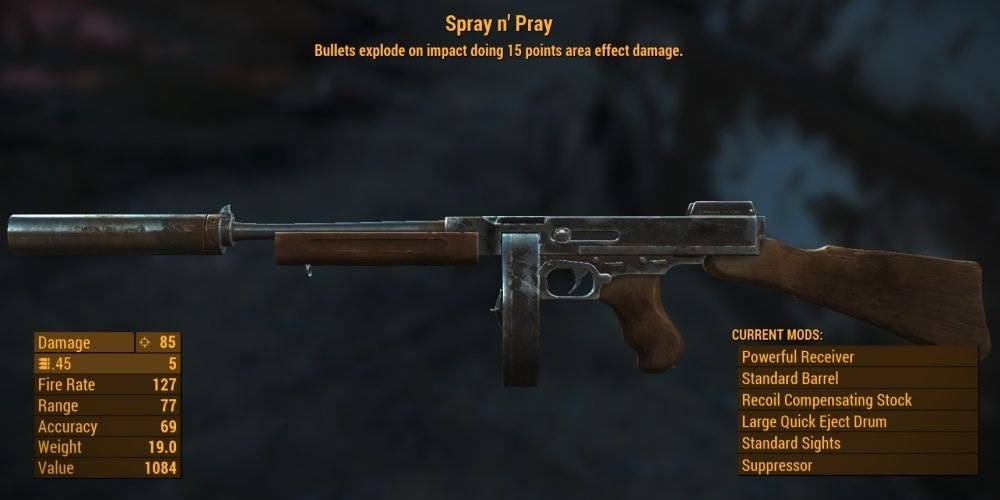 Best Strongest Weapons How To Find Locations Fallout 4