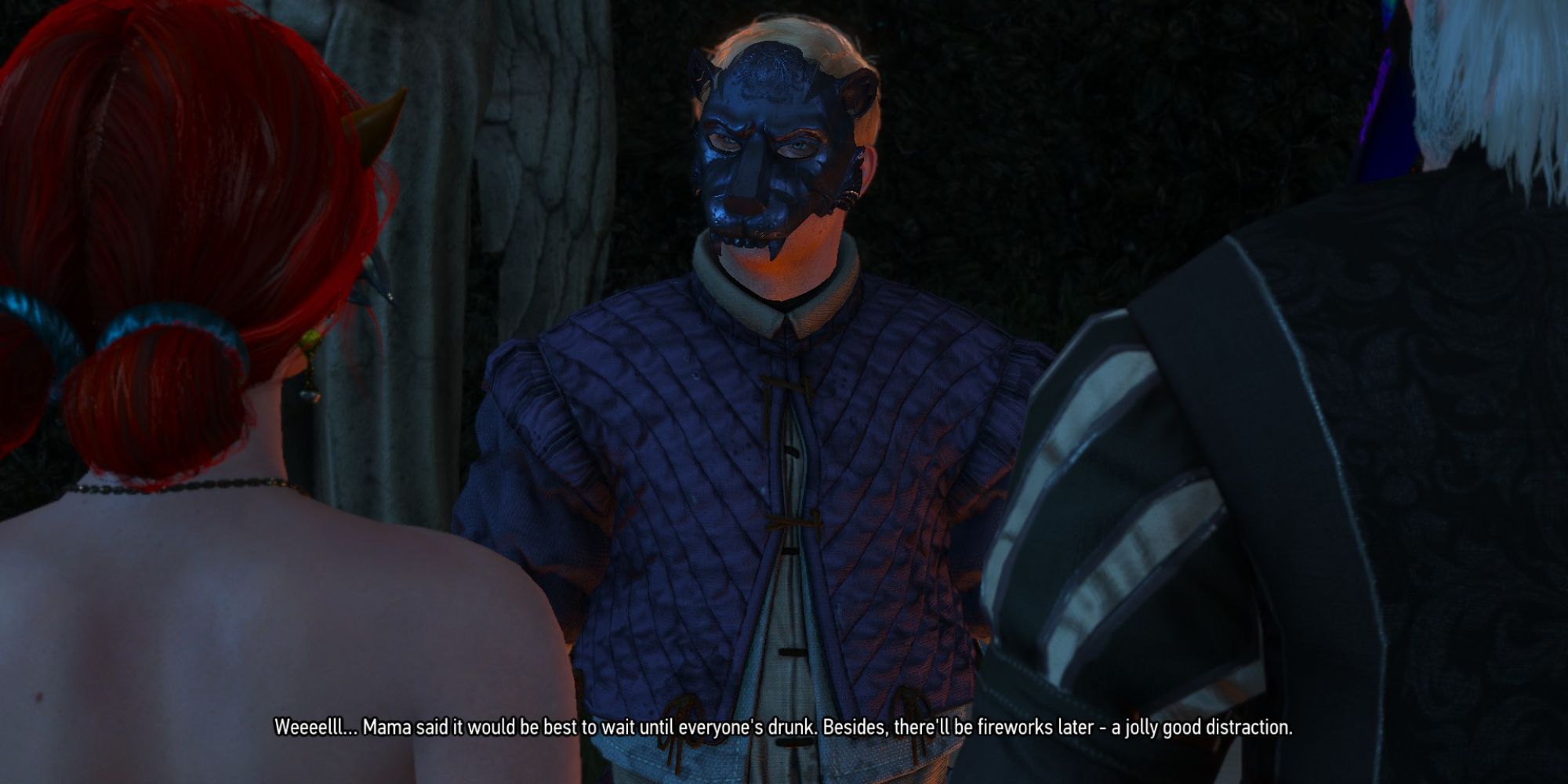 Finding Albert in the quest a matter of life and death in the Witcher 3