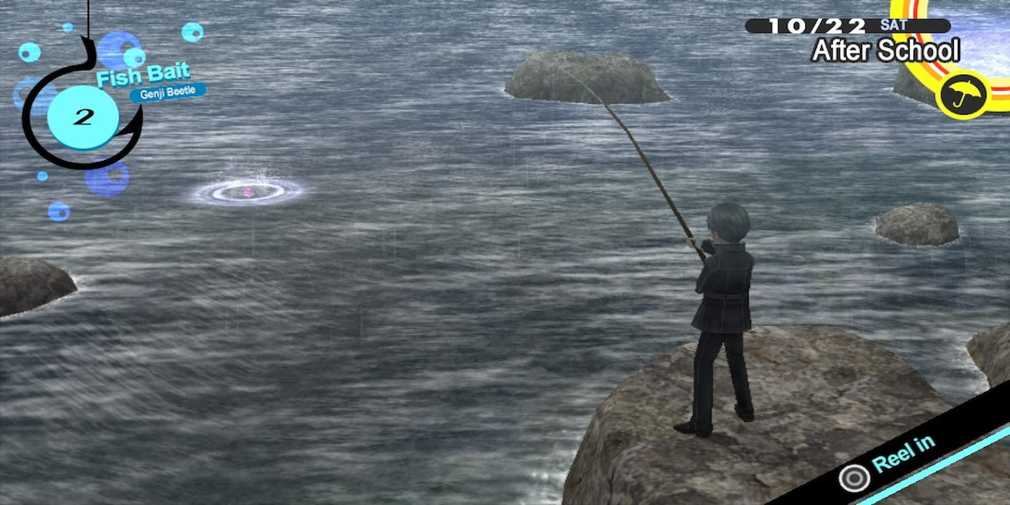 Persona 4 Golden: How To Get A Fishing Rod