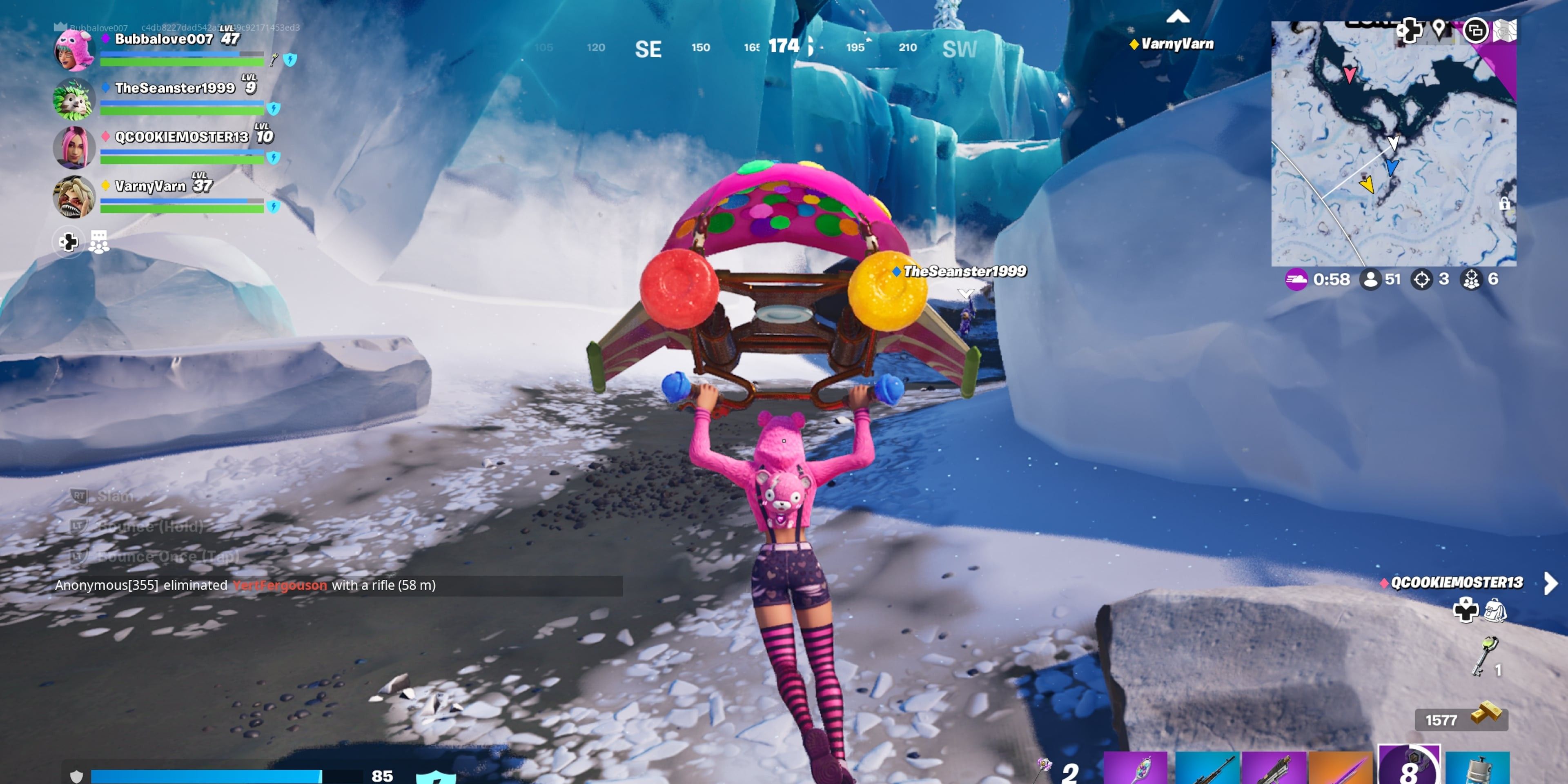 Fortnite Chapter 4 Season 1 Best Augments, Ranked