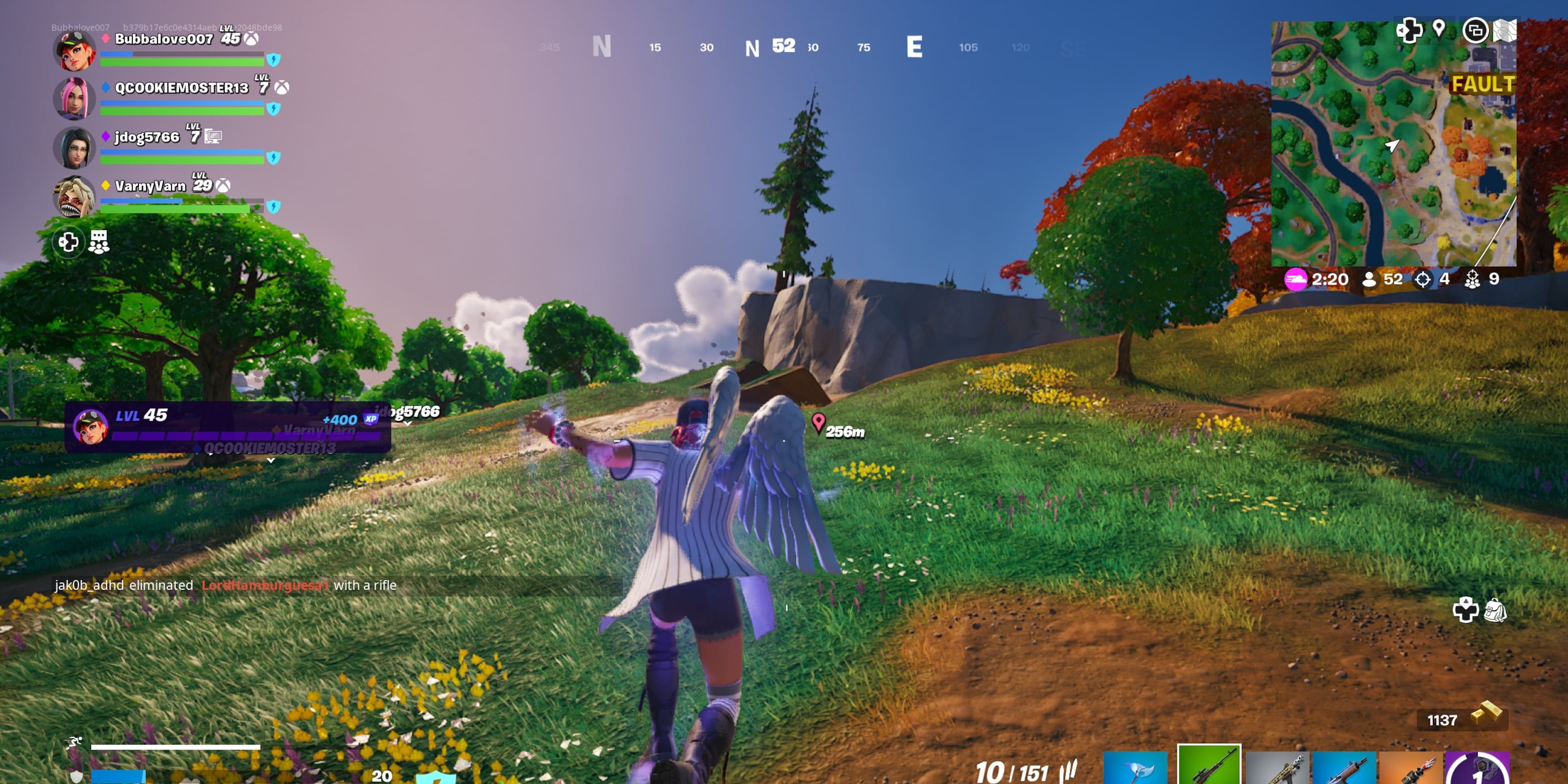 Fortnite Chapter 4 Season 1 Best Augments, Ranked