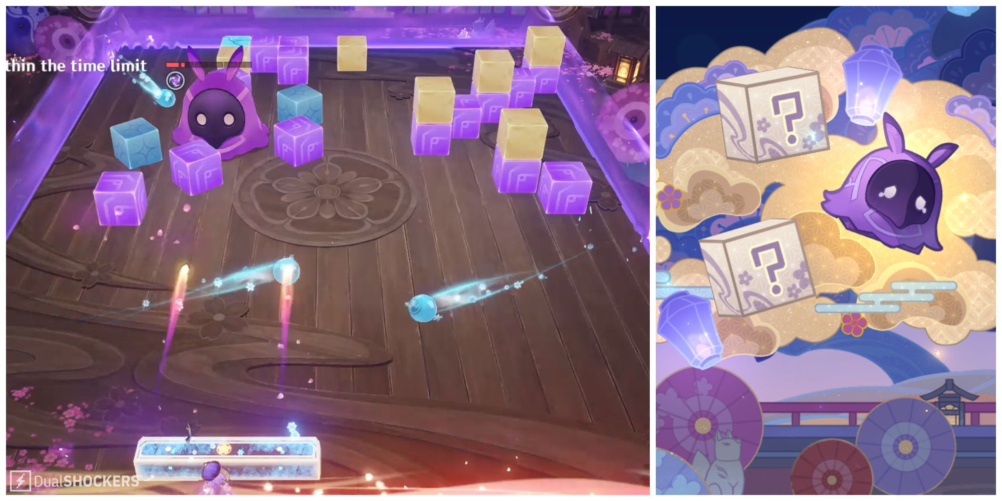 Genshin Impact: How To Complete 'Gibbering Grumbler' Shatterdark ...