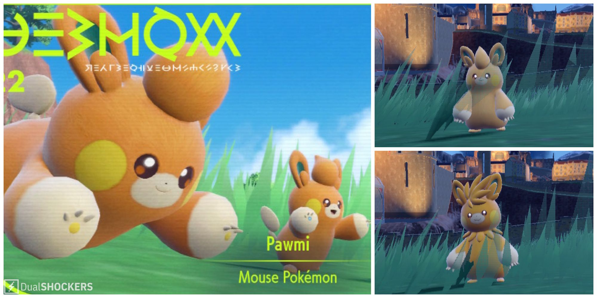 How to evolve Pawmi and Pawmo into Pawmot in Pokemon Scarlet and