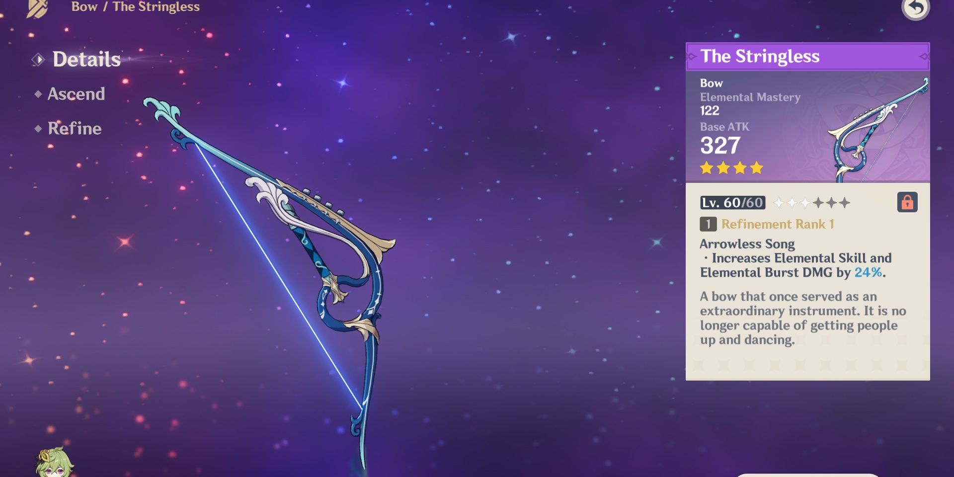 Genshin Impact Tighnari Best Builds, Weapons, & Teams