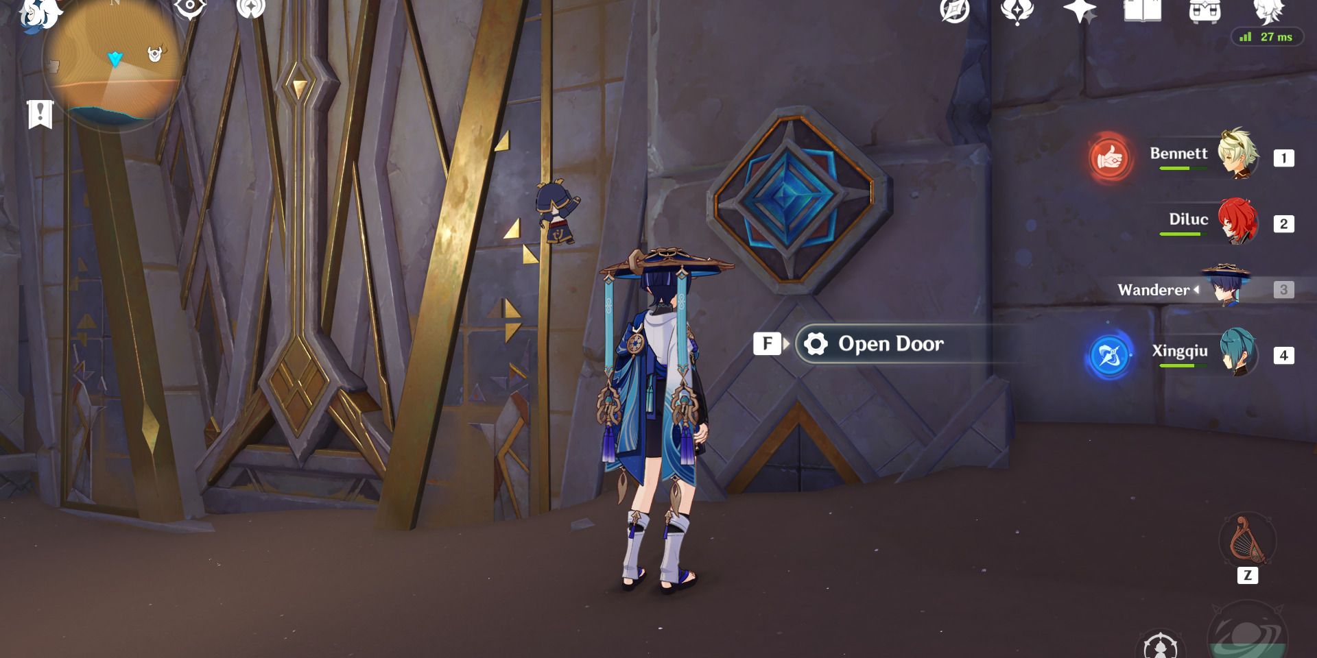 Genshin Impact All Glinting Component Locations