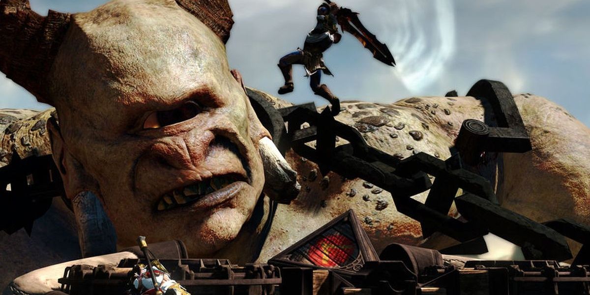 god of war ascension multiplayer cyclops Cropped