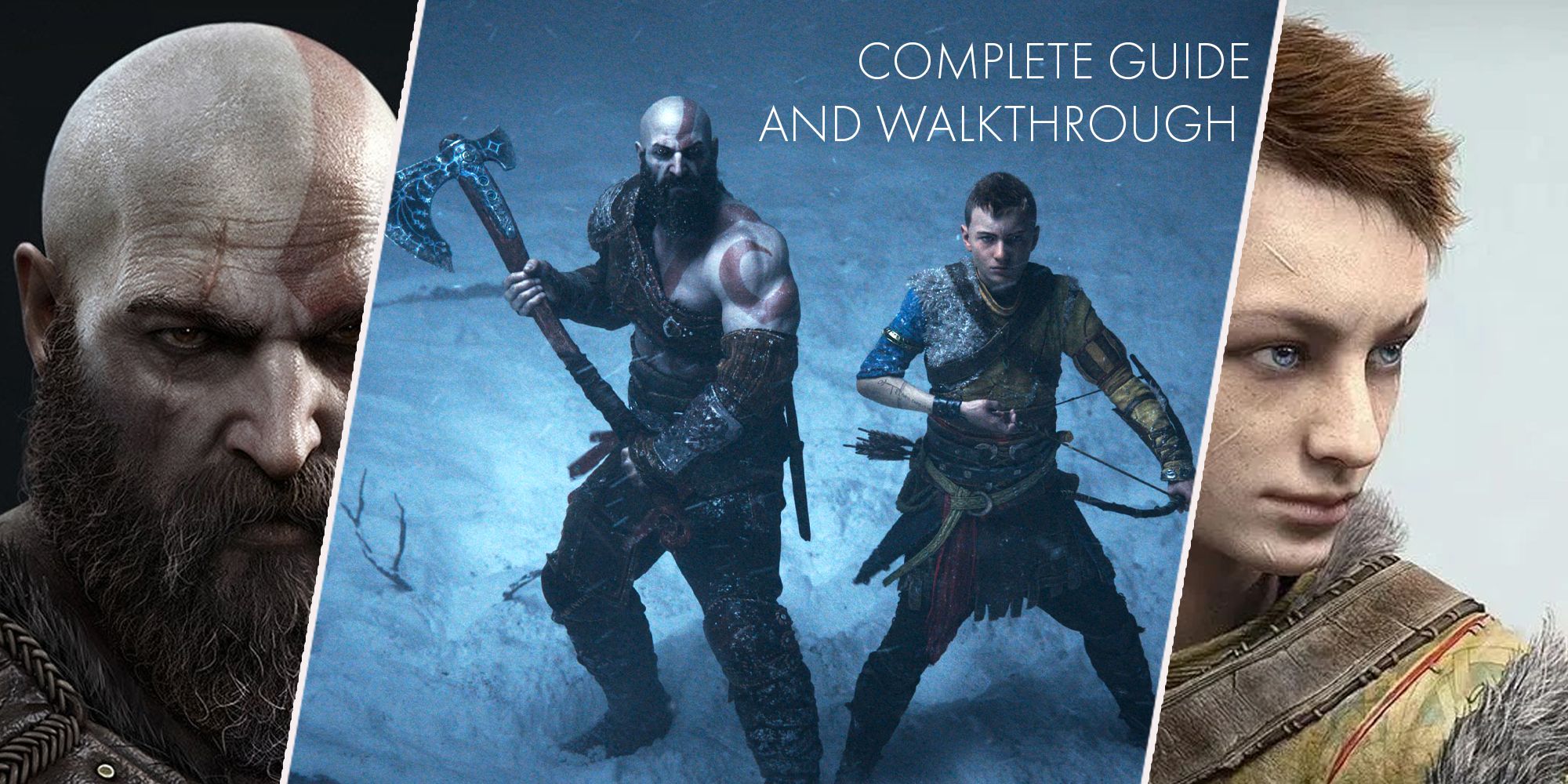 God of War Ragnarok Endgame Guide - What to Do After Ragnarok
