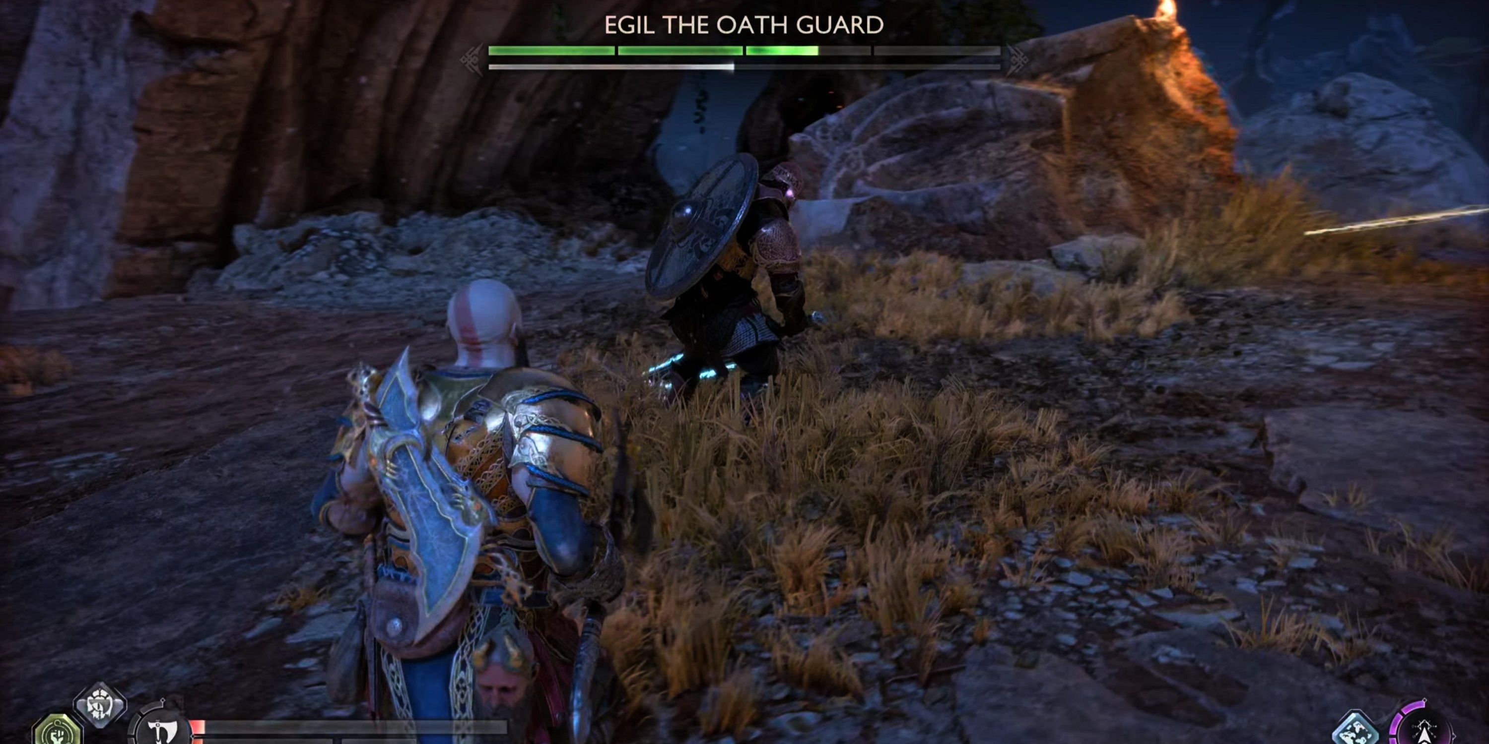 Here’s how you can beat Egil The Oath Guard. 