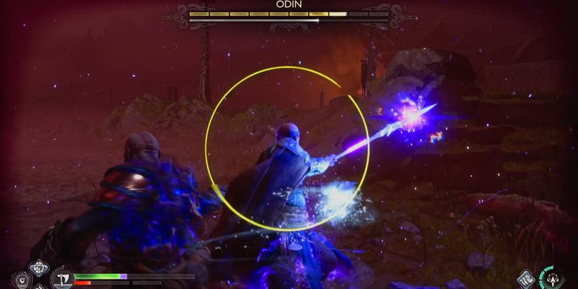 God Of War Ragnarok: How To Beat Odin