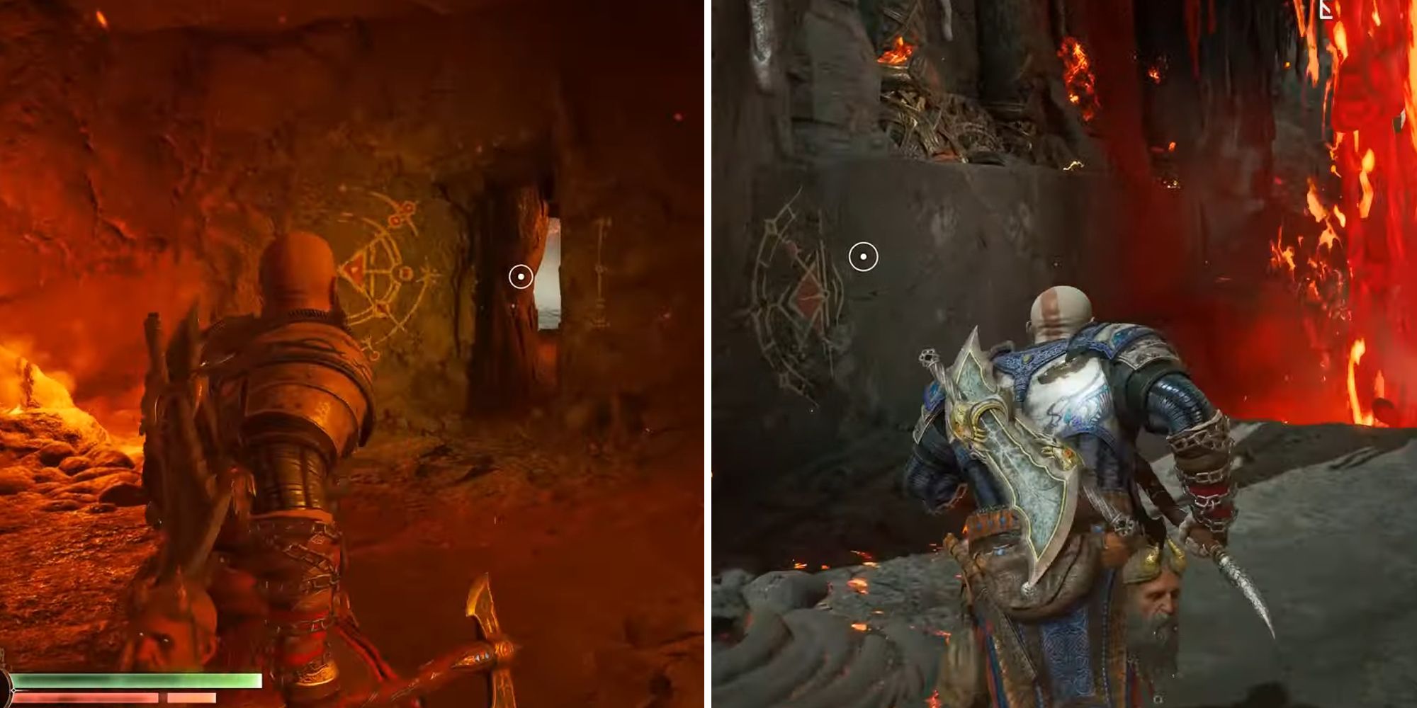 God Of War Ragnarok Muspelheim