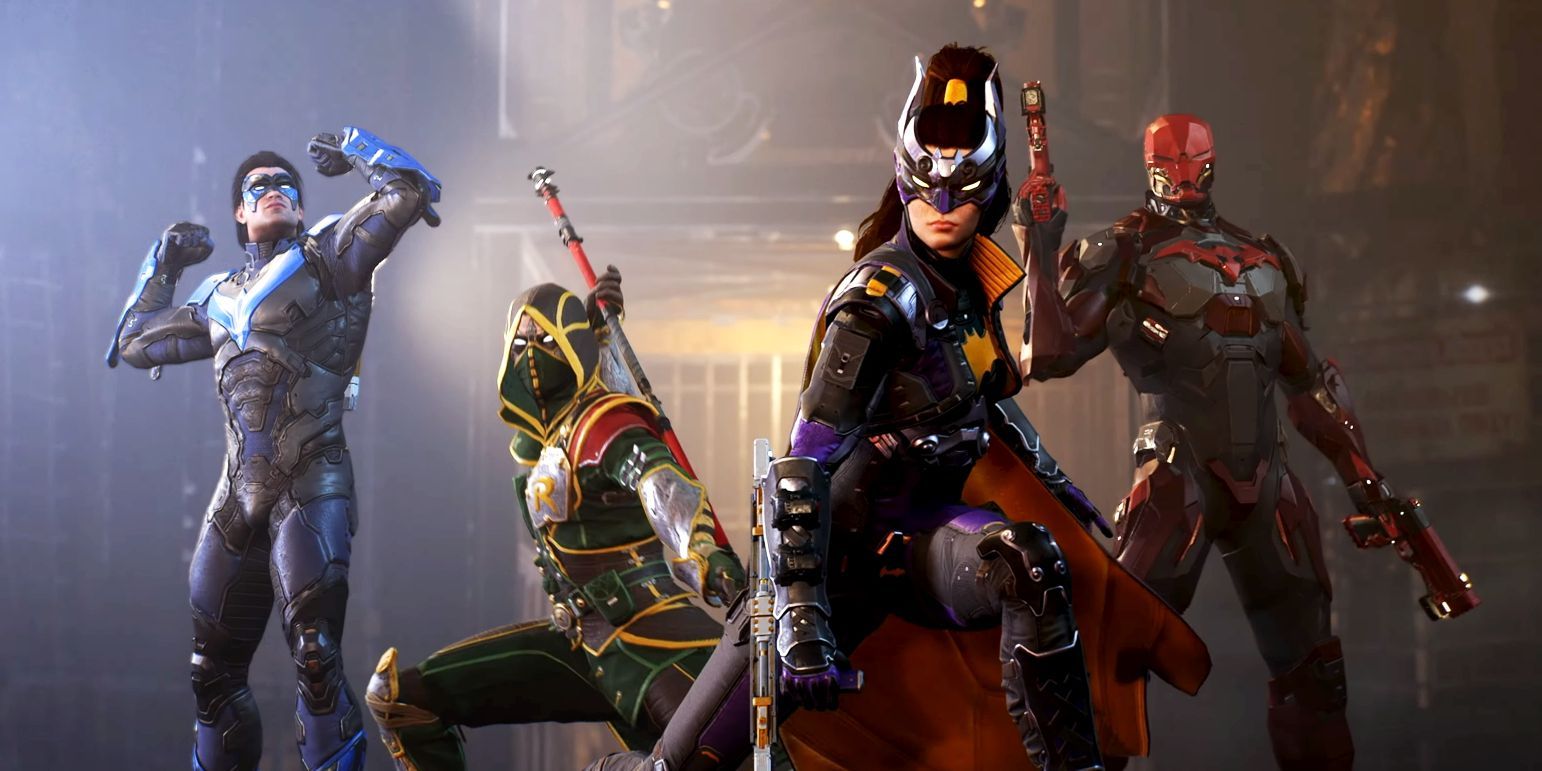 Gotham Knights' Heroic Assault Mode Is Anything But Heroic
