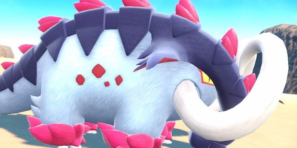 How To Build Great Tusk In Pokemon Scarlet And Violet