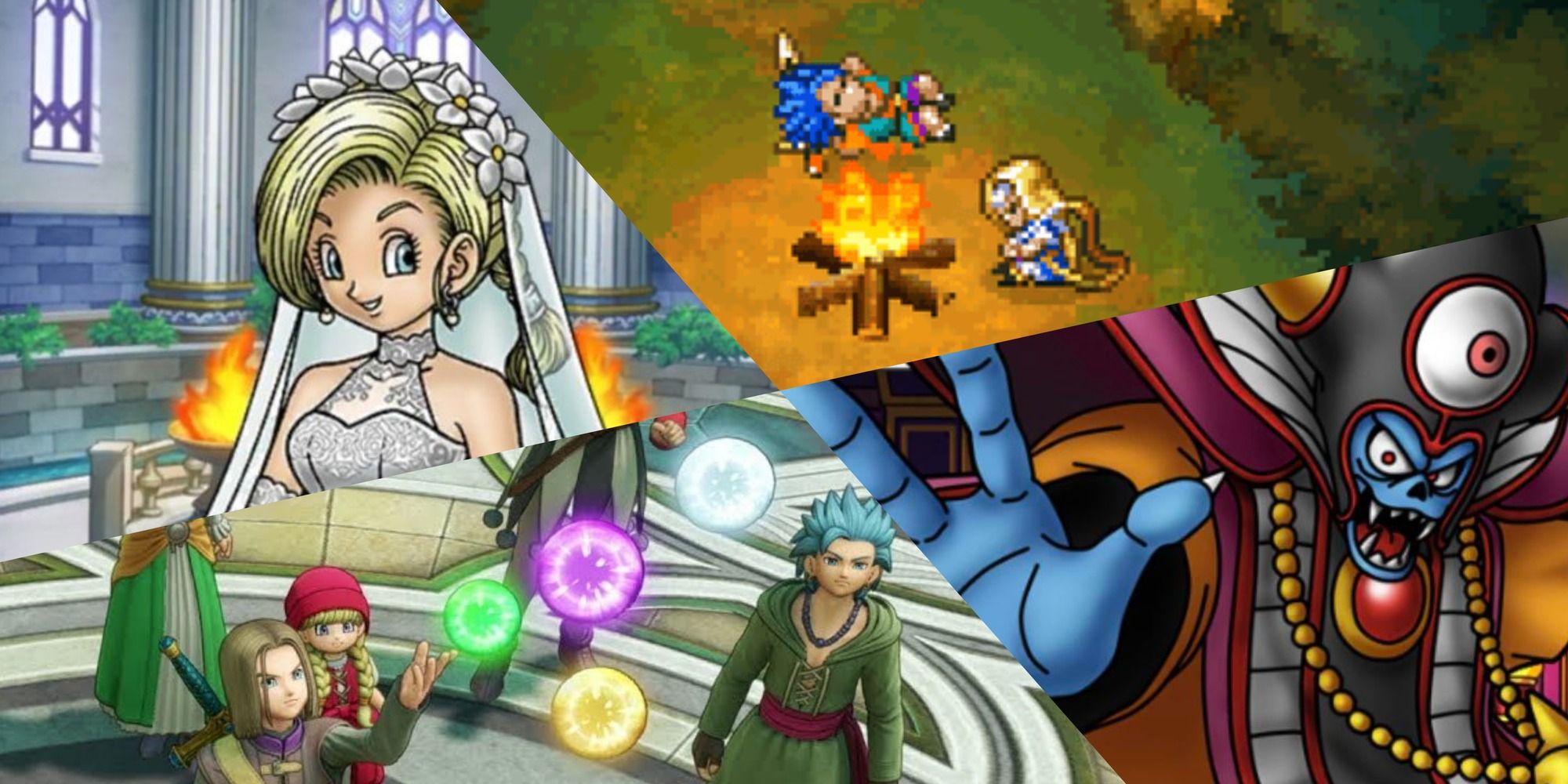 Dragon Quest iconic moments cover photo