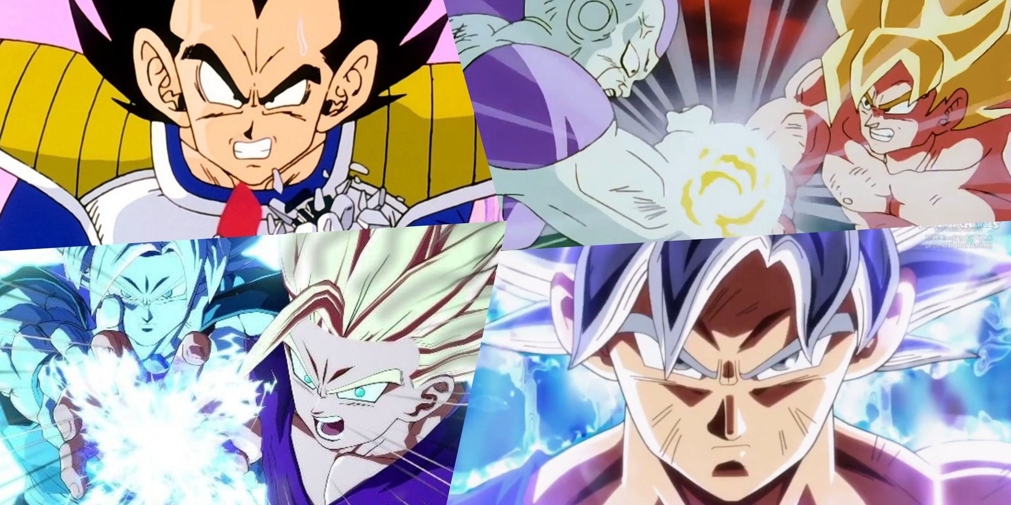 Dragon Ball 10 Most Iconic Moments In The Series