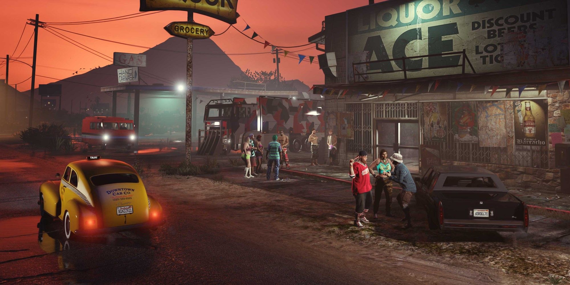 Rockstar confirms GTA5 Los Santos setting