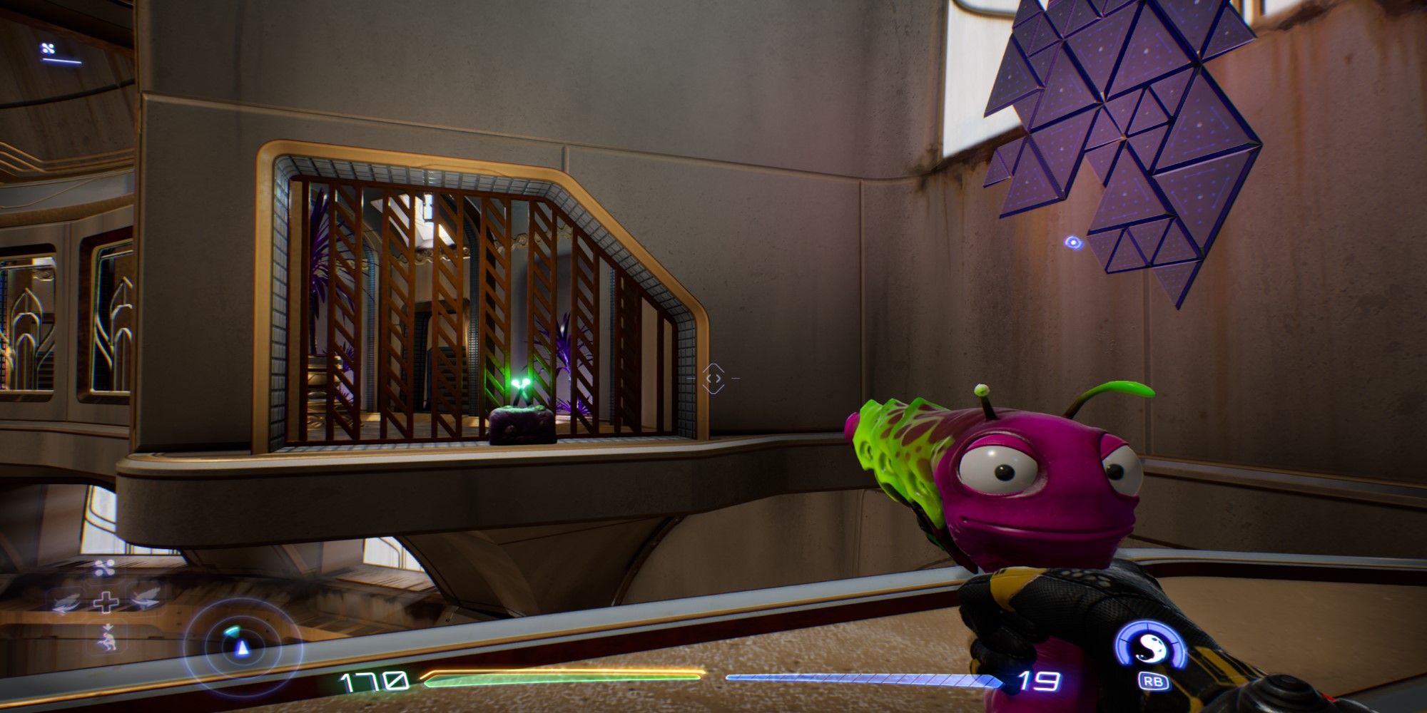 High On Life: All Luglox Locations In Nipulon's Office - How To Get To Nipulons Lounge In High On Life