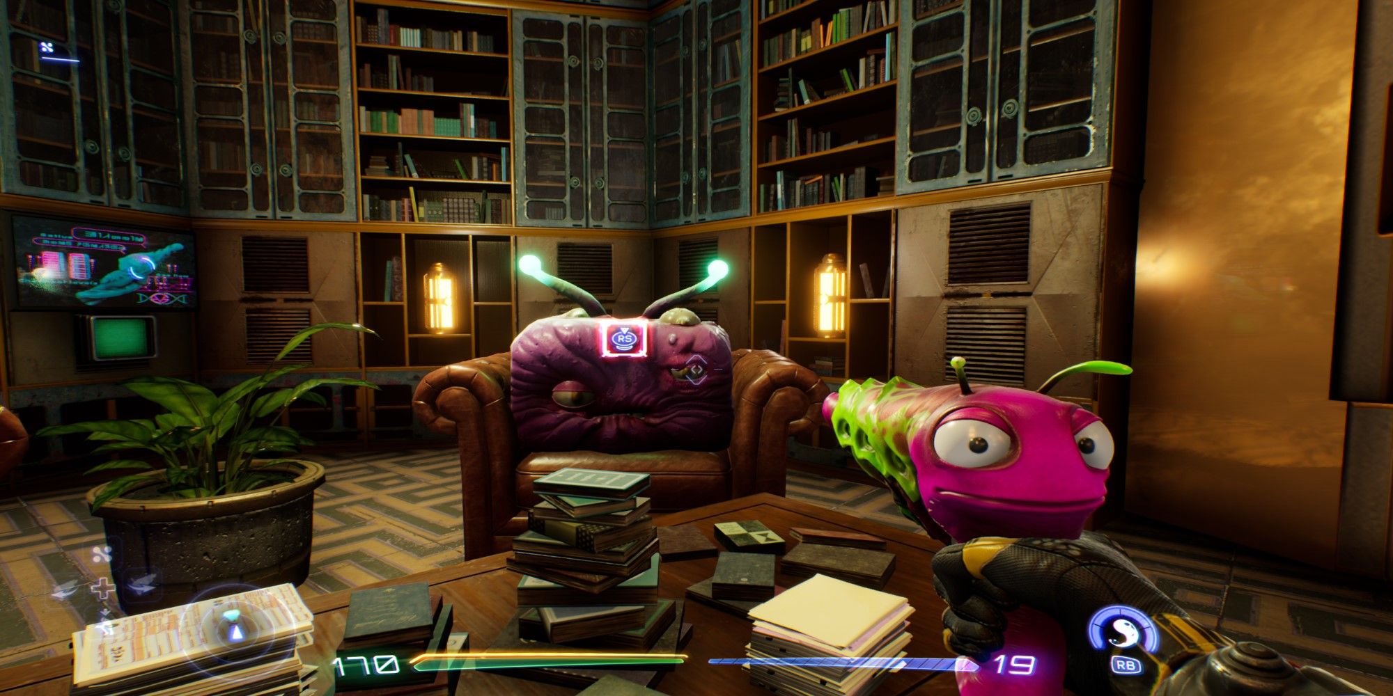 High On Life: All Luglox Locations In Nipulon's Office - How To Get To Nipulons Lounge In High On Life