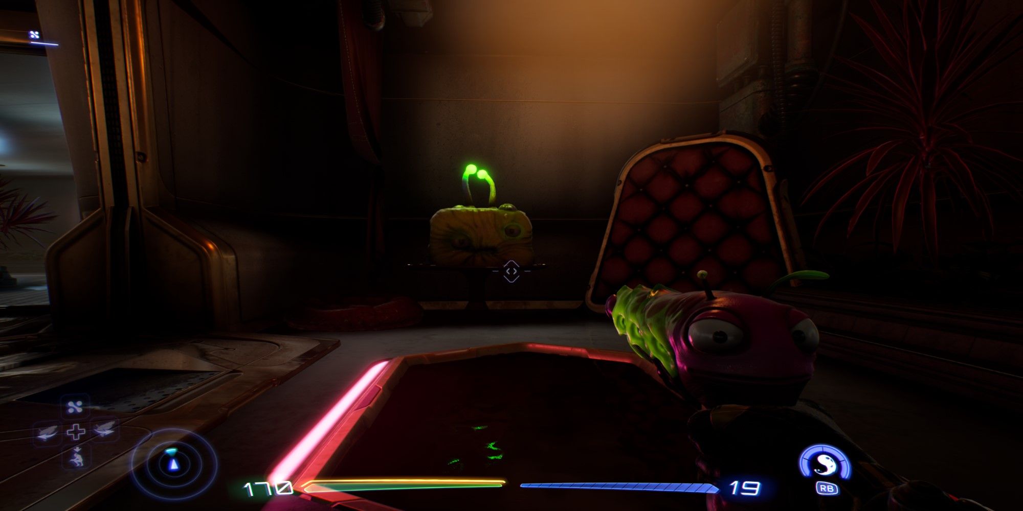 High On Life: All Luglox Locations In Nipulon's Office - How To Get To Nipulons Lounge In High On Life