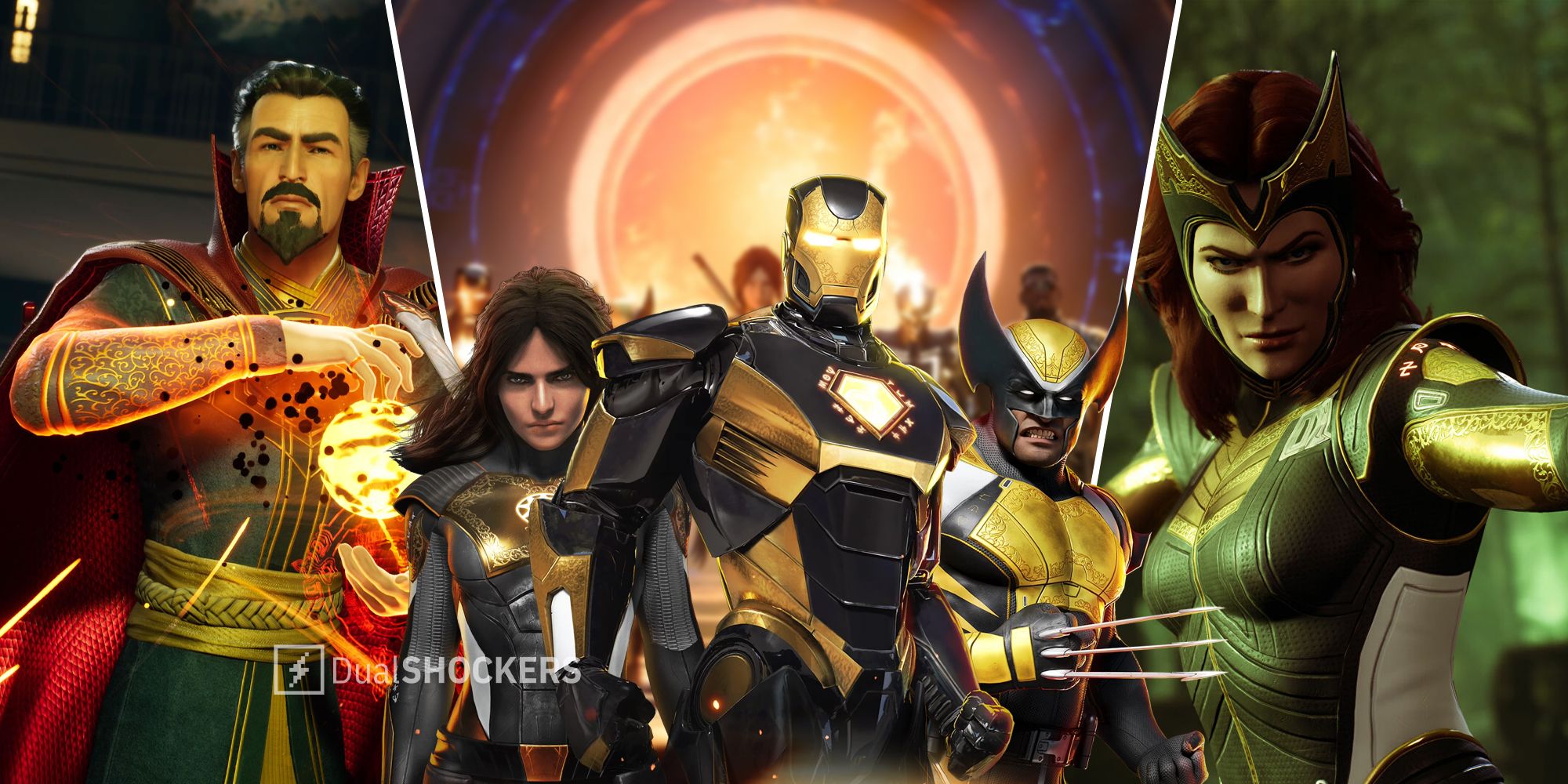 How long is Marvel's Midnight Suns? Approximate time to beat - Dot Esports