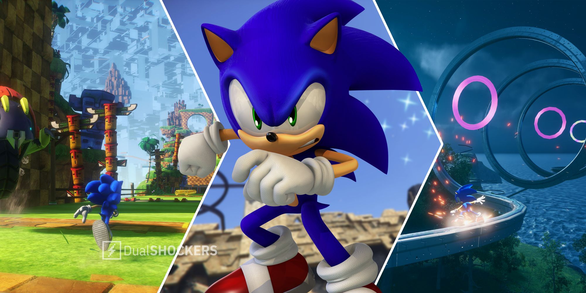 Sonic Frontiers: Best Things to Do After Beating The Game - IMDb