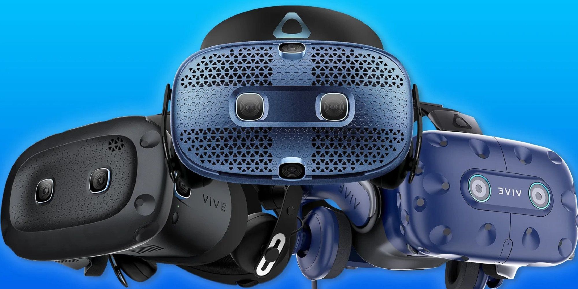 HTC New VR Headset Soon