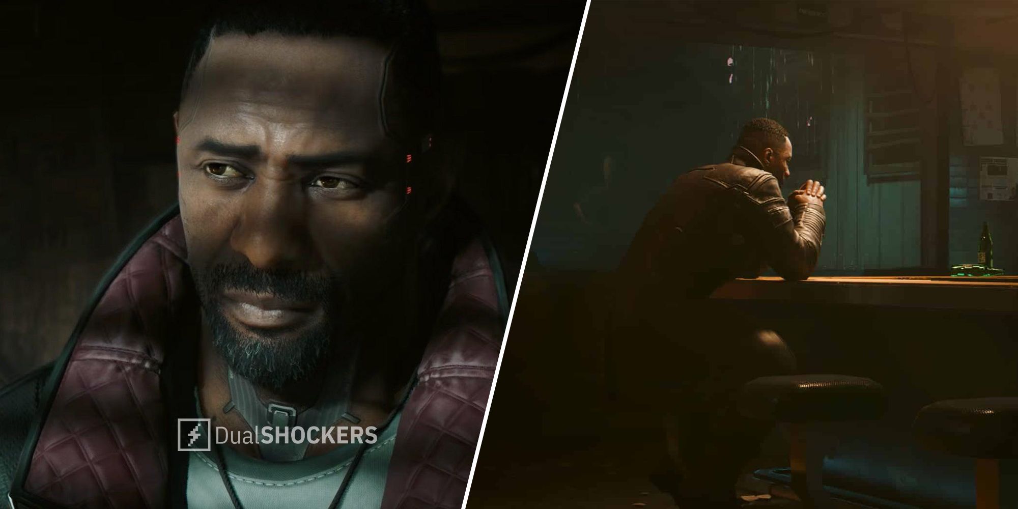 Idris Elba drops new music for Cyberpunk 2077: Phantom Liberty