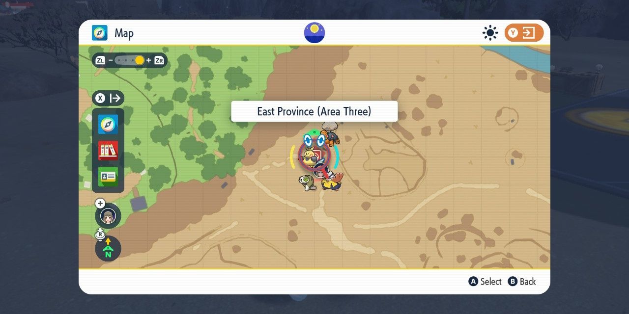 Pokemon Scarlet & Violet: How To Evolve Bramblin Into Brambleghast