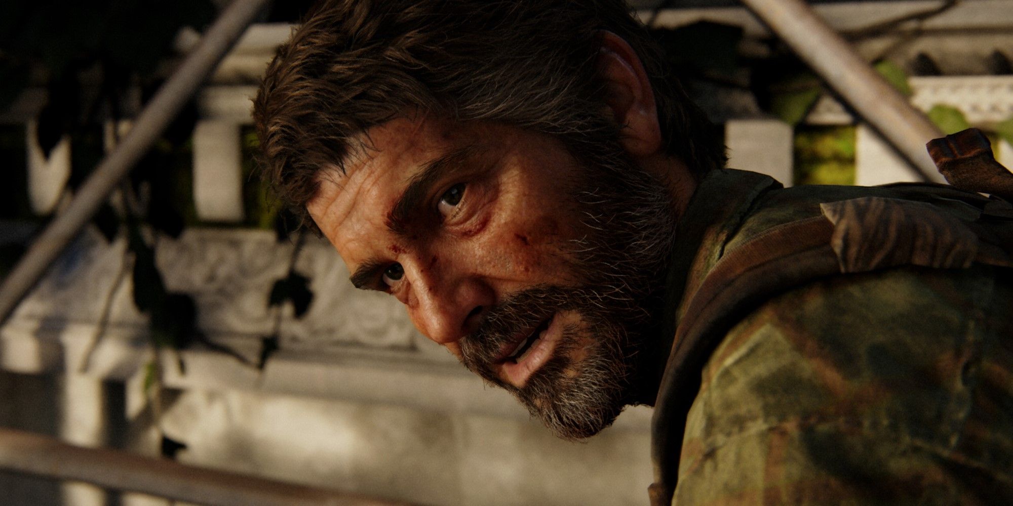 joel in the last of us