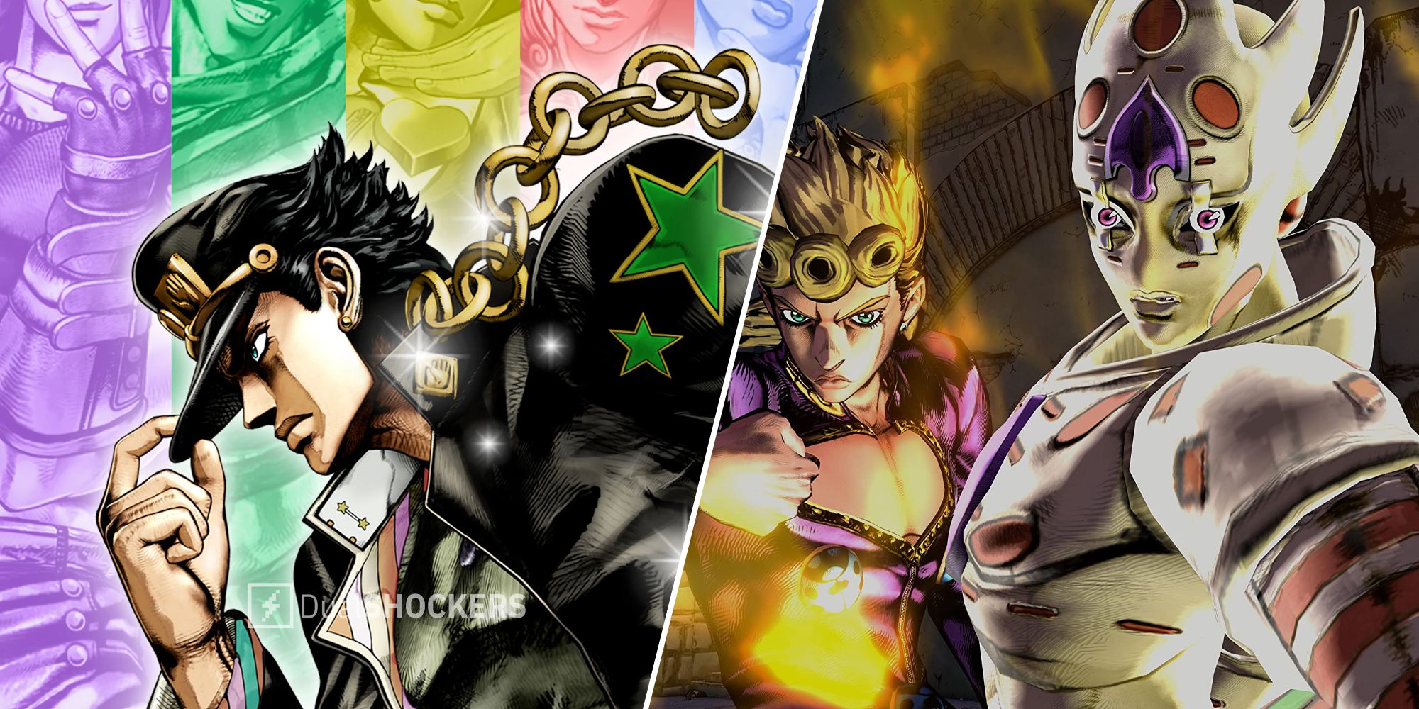 Every Stand that can defeat Gold Experience Requiem [Jojo's Bizarre  Adventure] : r/CharacterRant