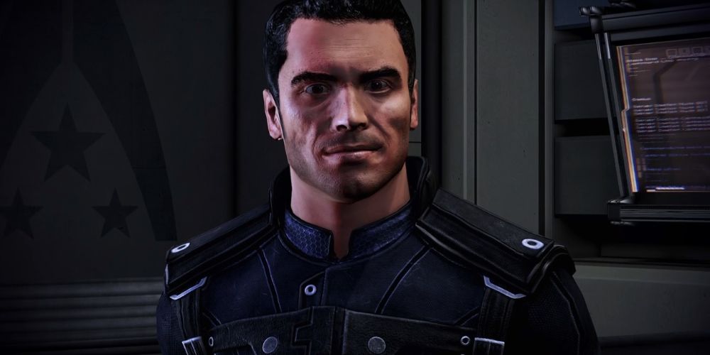 Mass Effect Legendary Edition: All Romance Options, Ranked