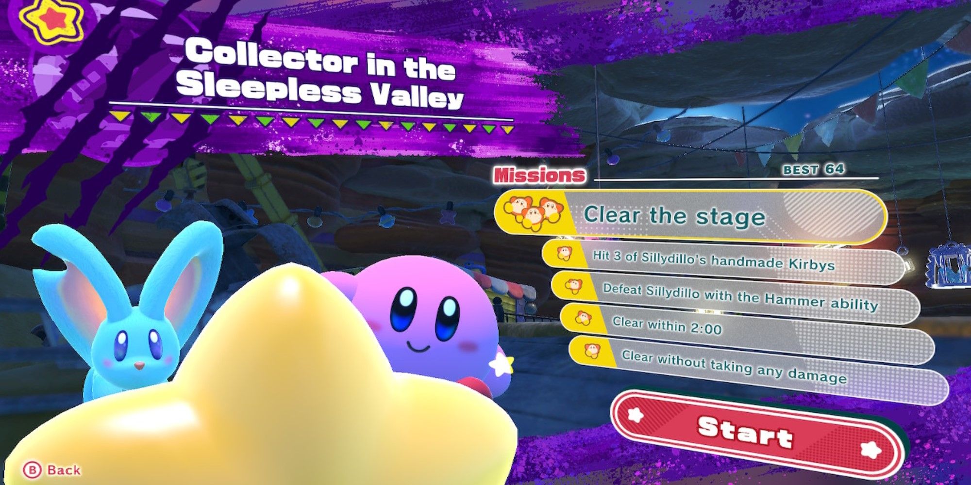 Kirby And The Forgotten Land: How To Beat Sillydillo