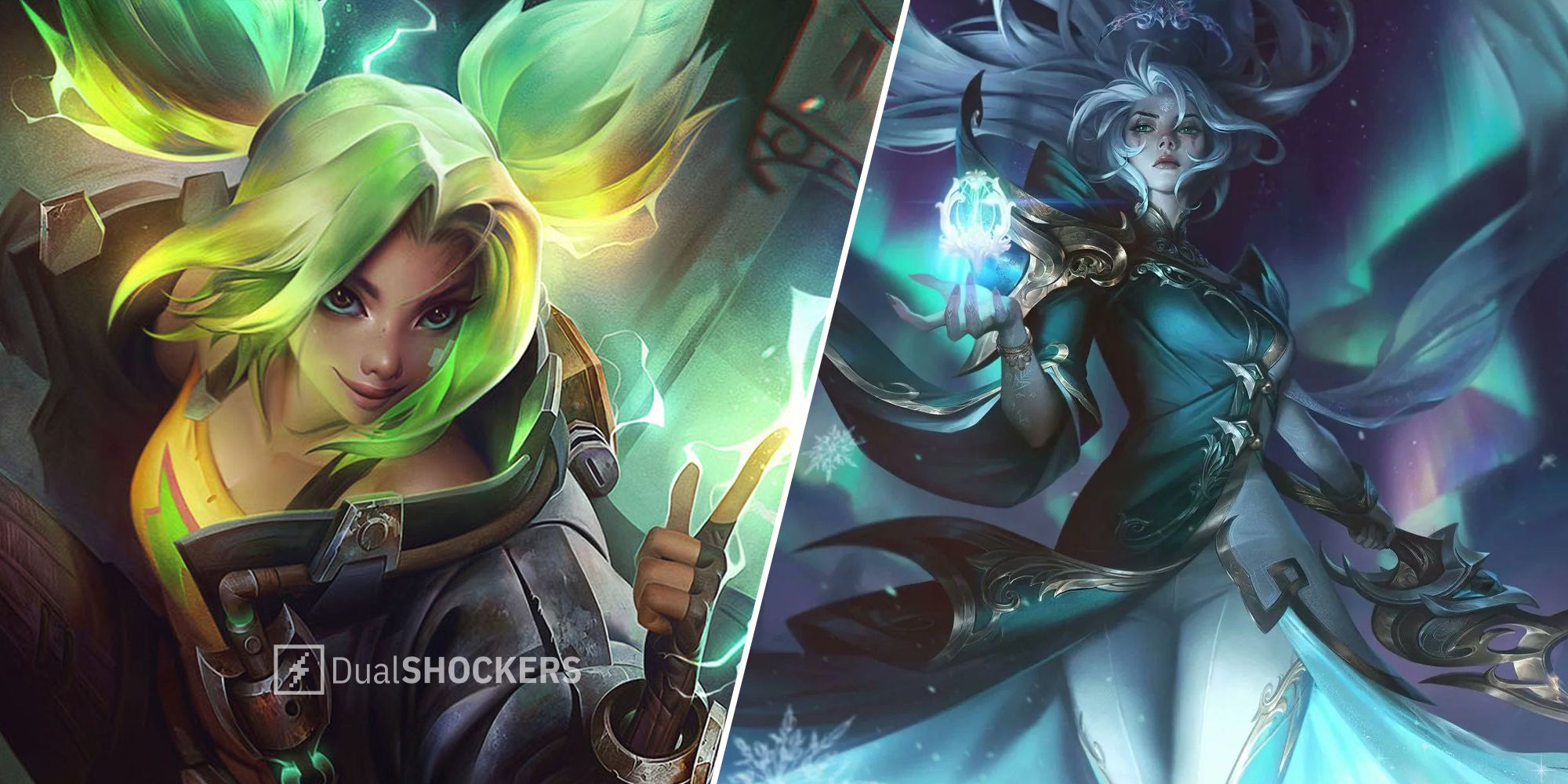 League of Legends patch 9.7 notes – Dunkmaster Ivern and ARAM changes