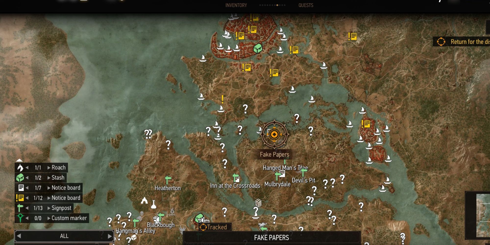 The Witcher 3 How To Complete Thou Shalt Not Pass Quest