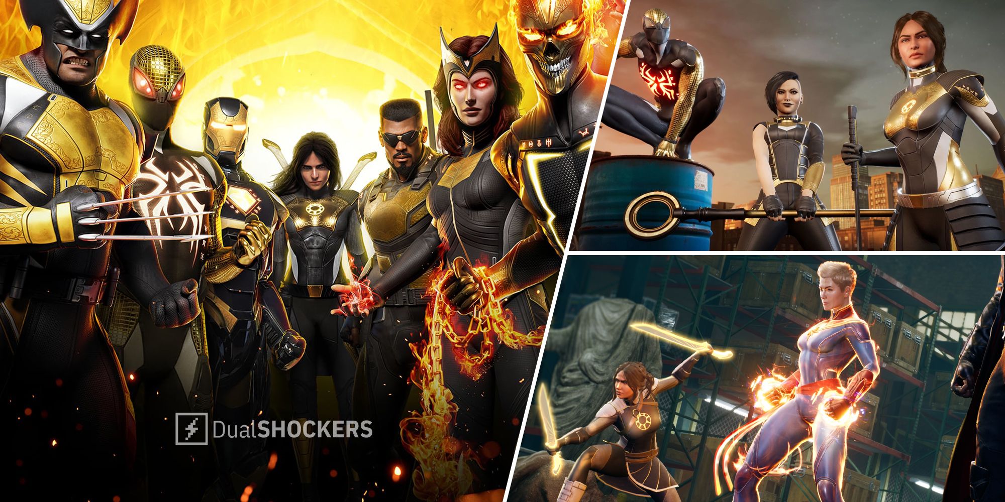 Marvel's Midnight Suns - Doctor Strange Defenders Skin DLC Steam