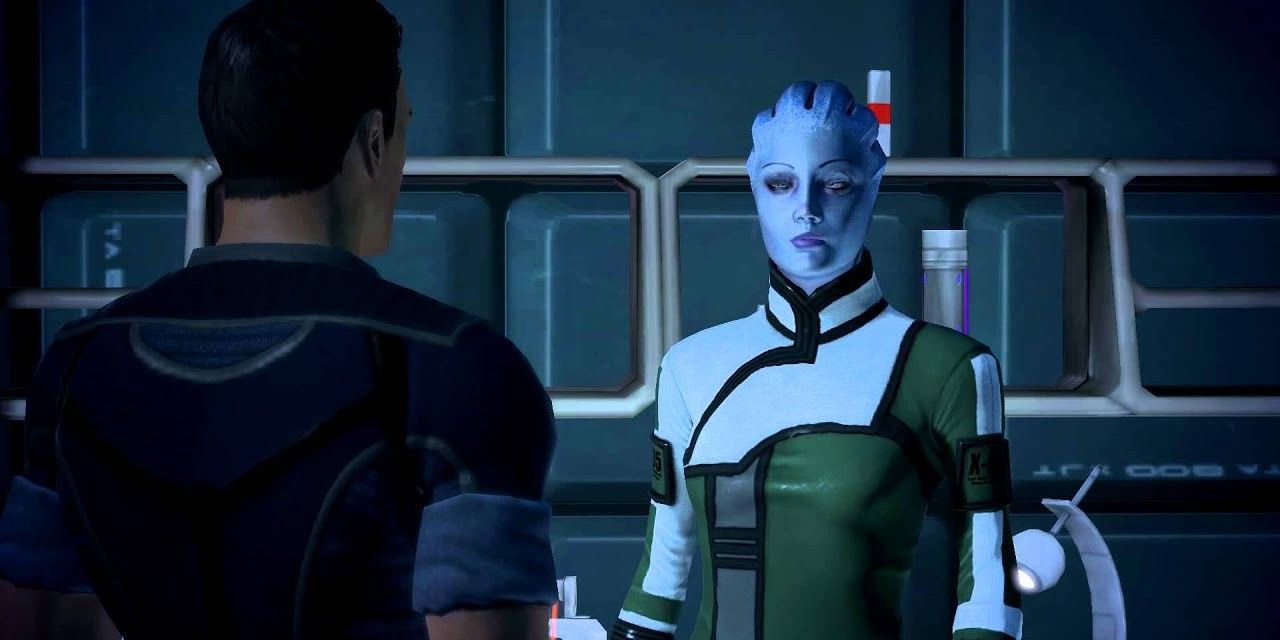 Mass Effect 1: All Squad Members, Ranked