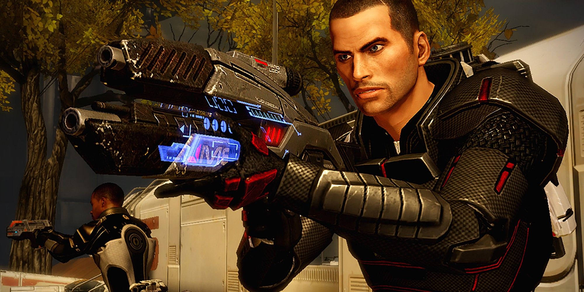 Mass Effect 2: Best Squad Members, Ranked