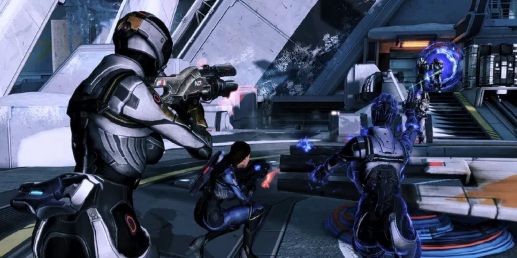 Mass Effect 3 All Squad Members, Ranked