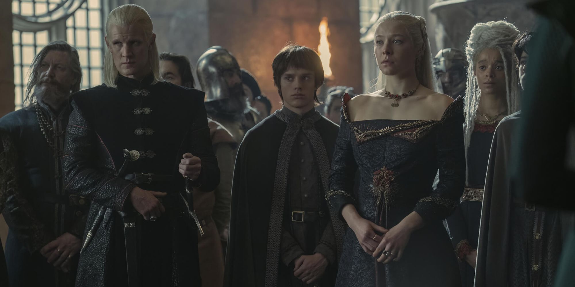 House Of The Dragon What Happened With Dyana?