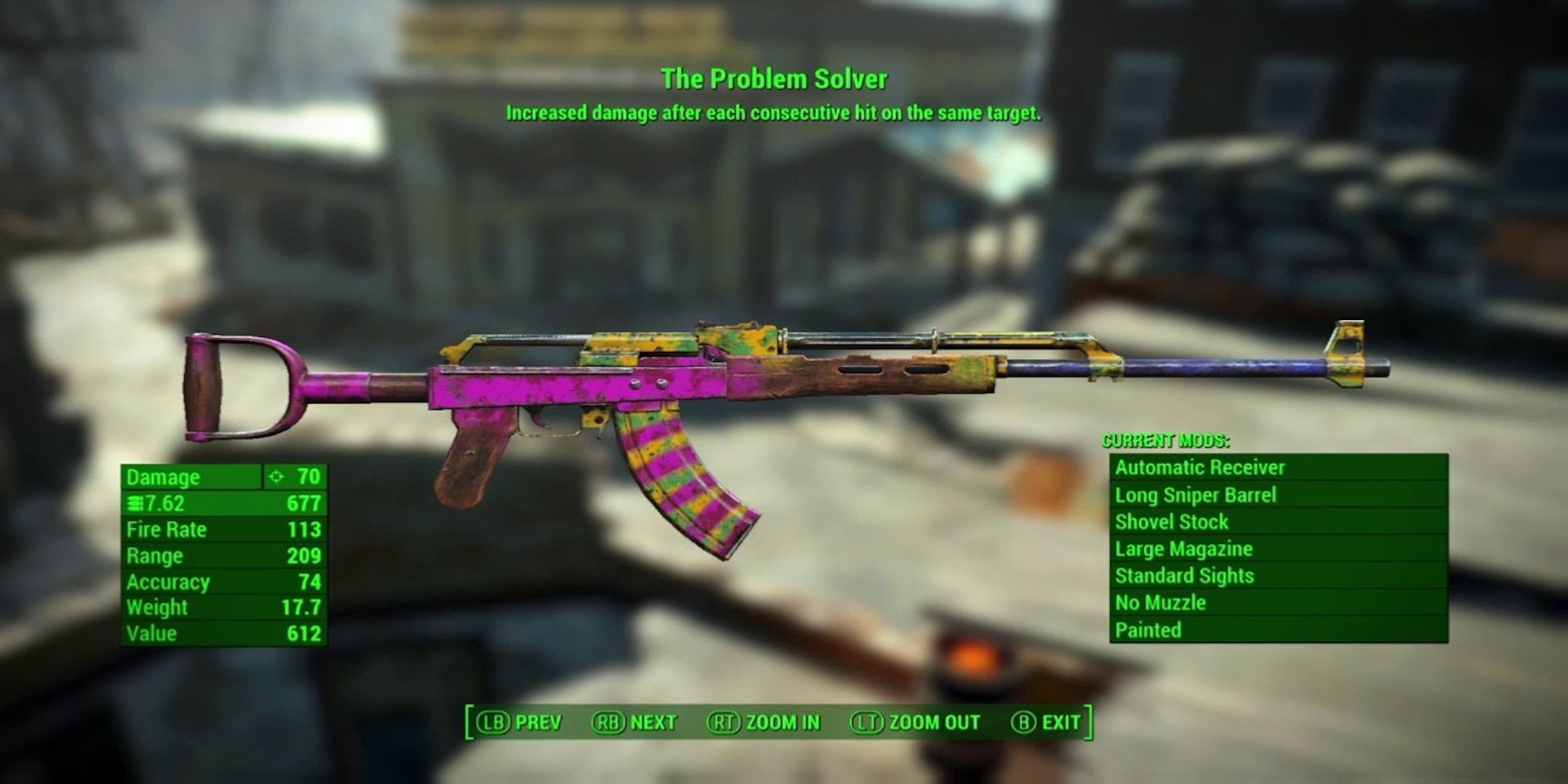 Fallout 4: 10 Rarest Items In The Game, Ranked