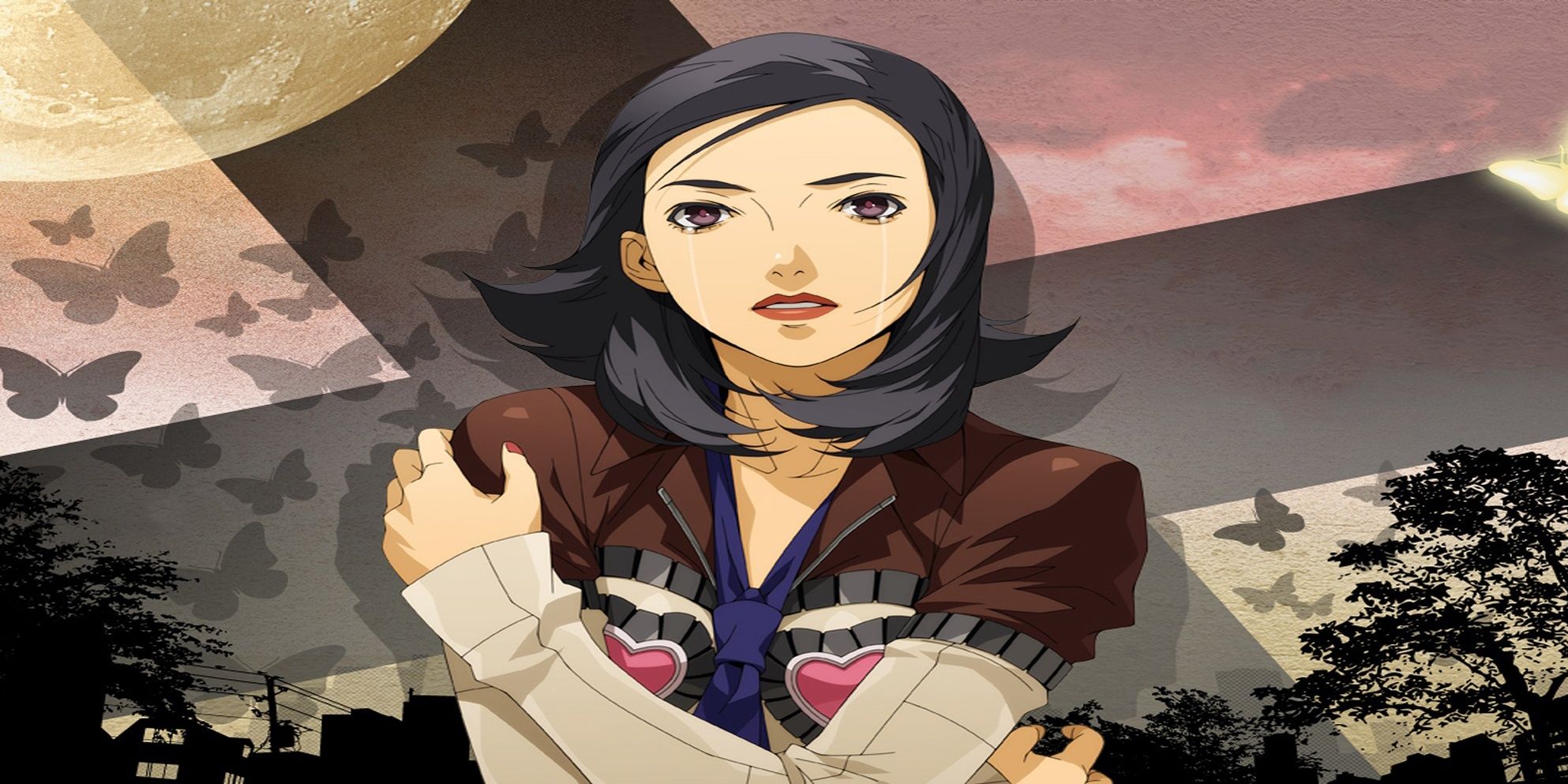 Persona 2: Maya Amano - wide 3